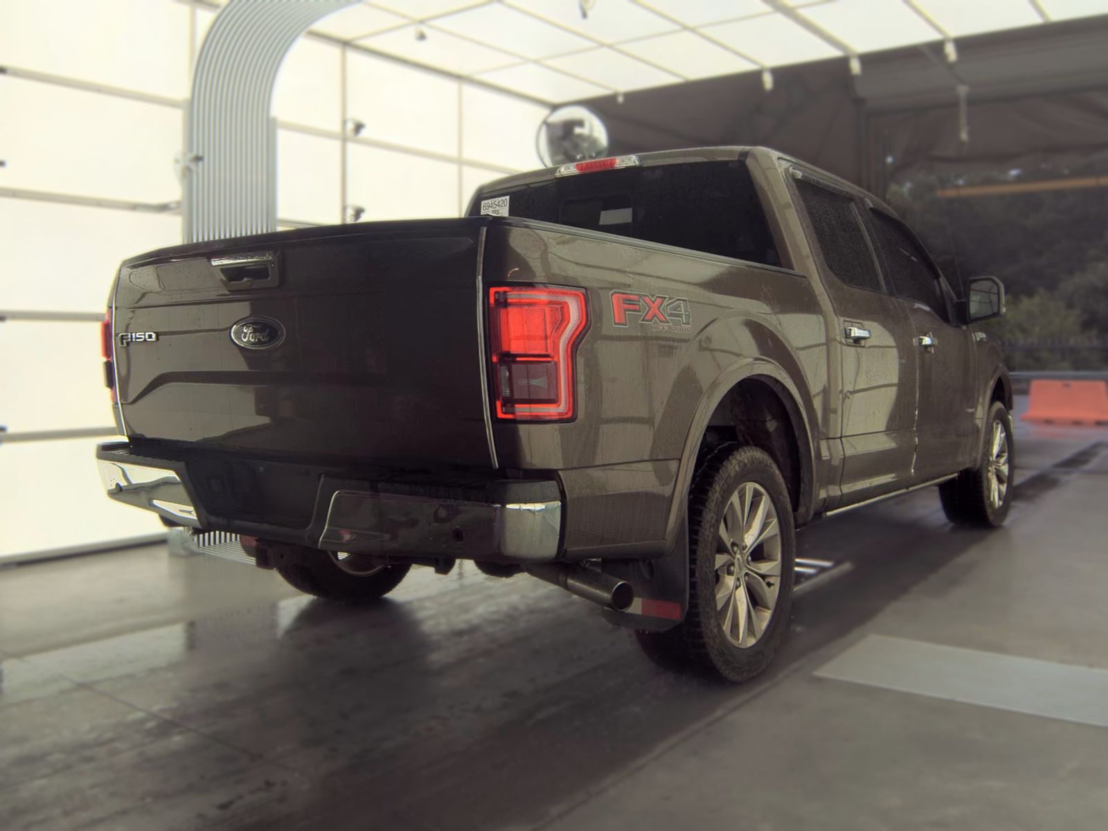 2016 Ford F-150 Lariat AWD