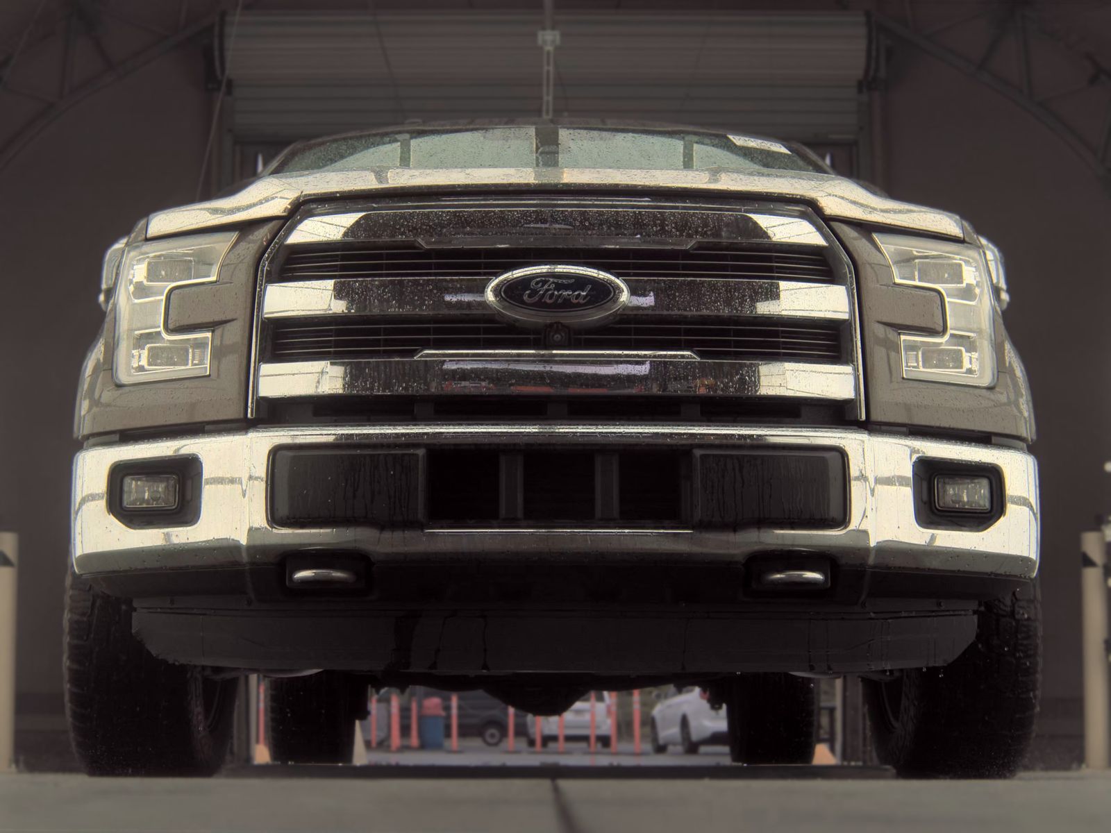 2016 Ford F-150 Lariat AWD