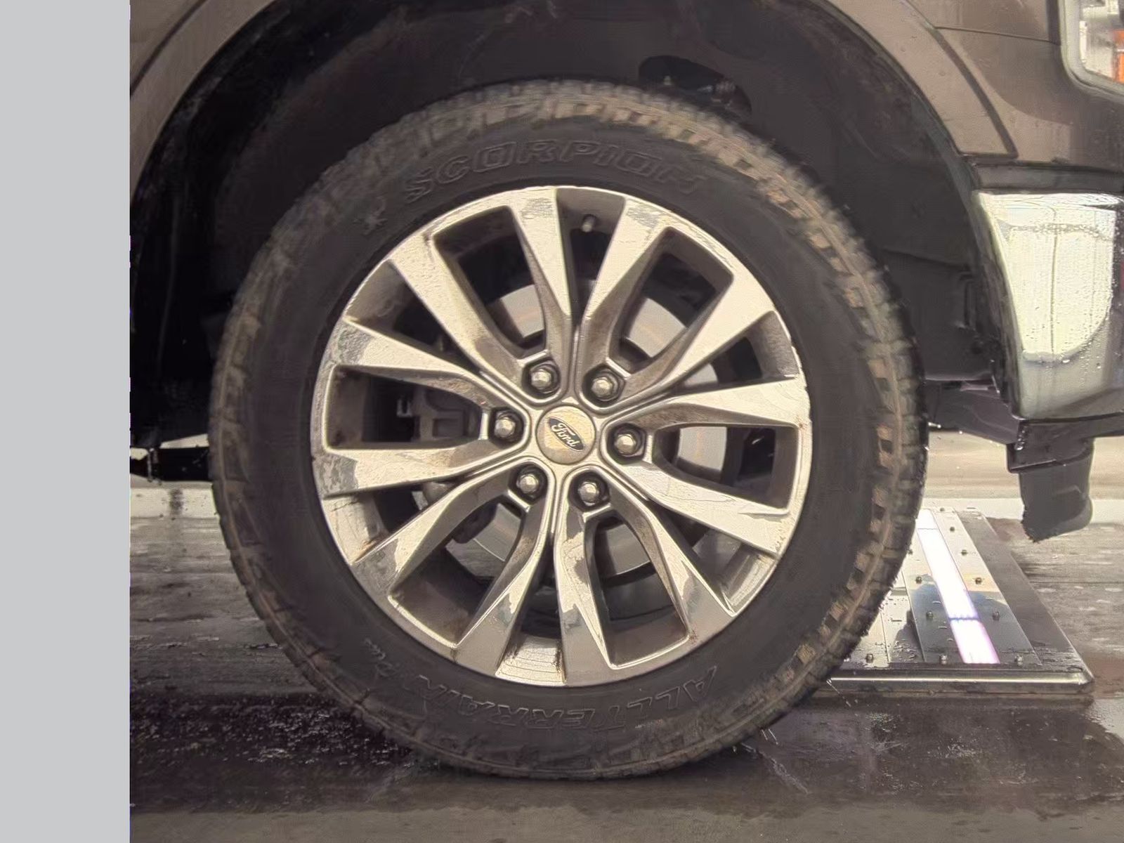 2016 Ford F-150 Lariat AWD