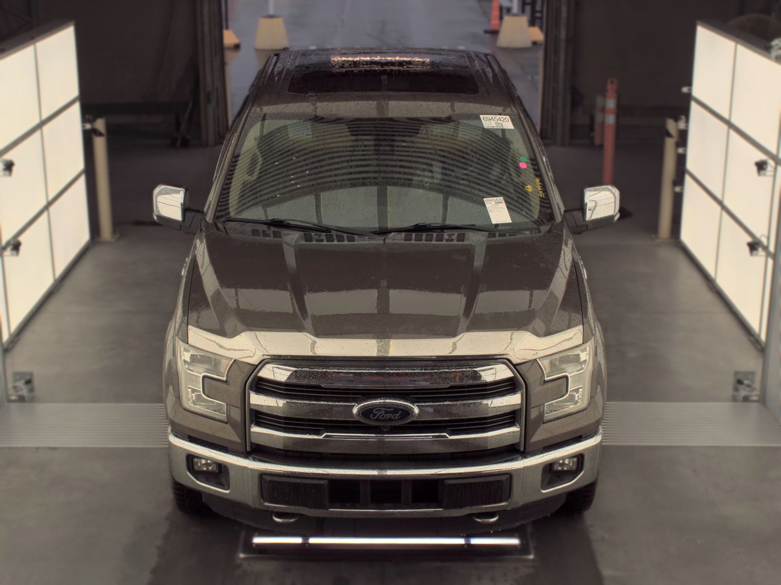 2016 Ford F-150 Lariat AWD