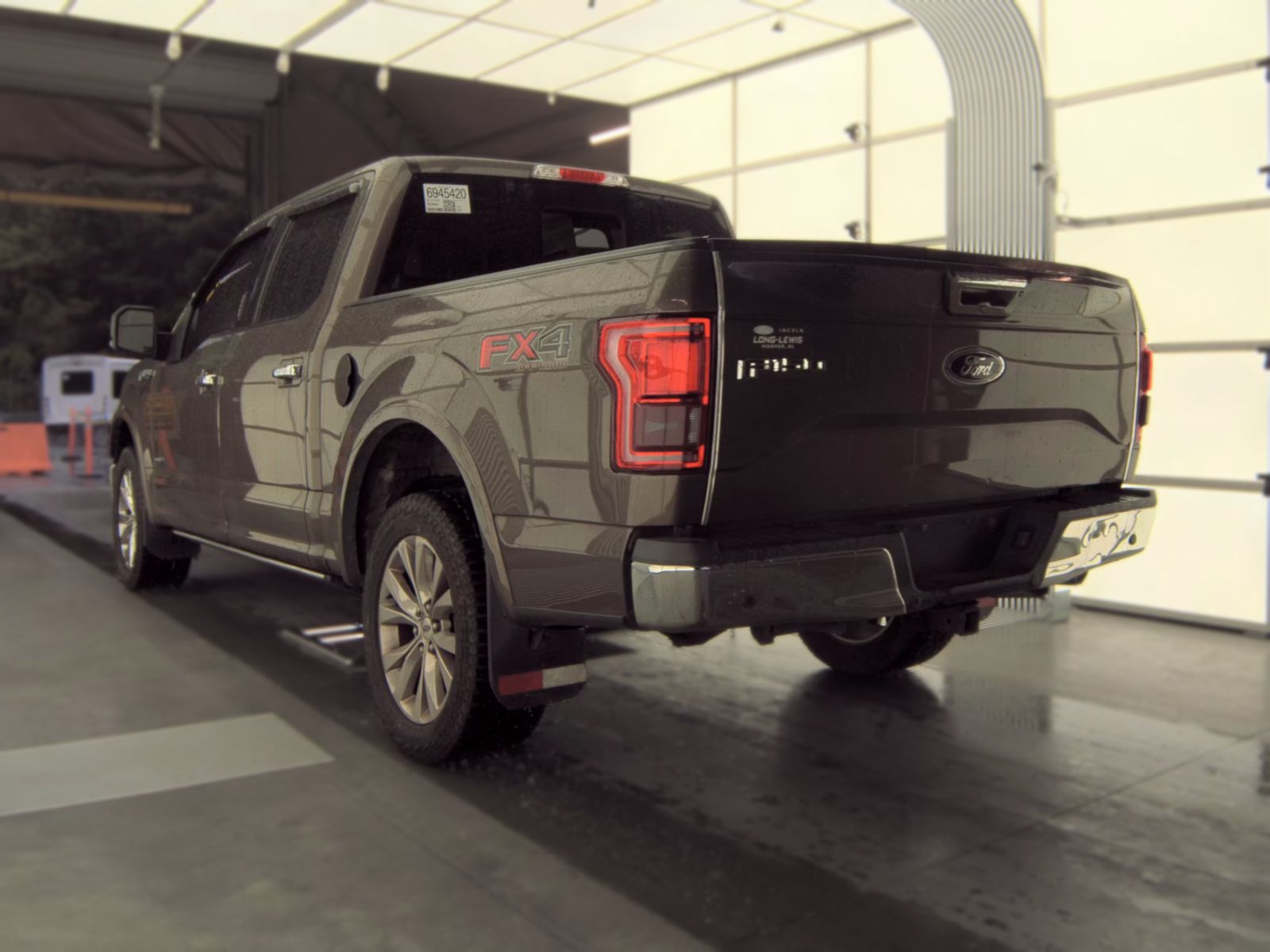 2016 Ford F-150 Lariat AWD