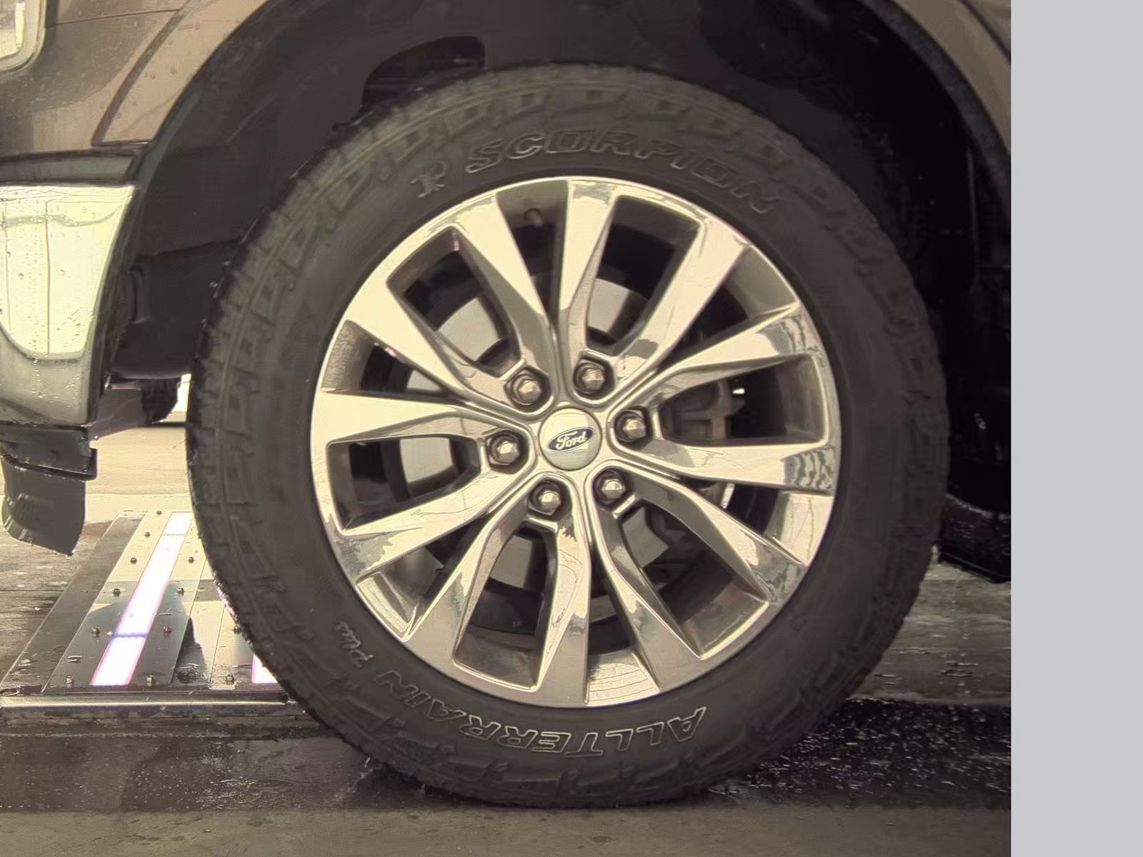 2016 Ford F-150 Lariat AWD