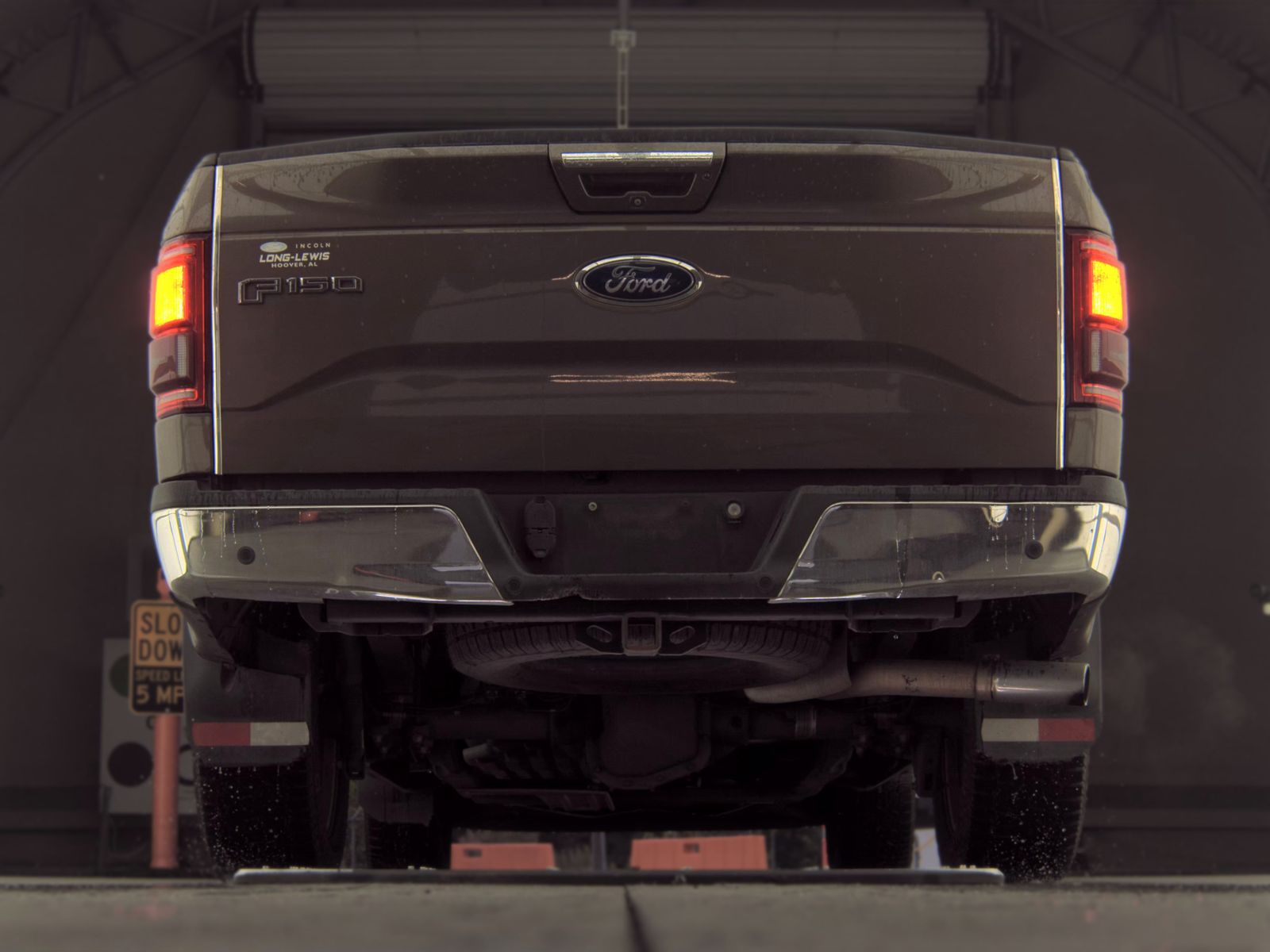 2016 Ford F-150 Lariat AWD
