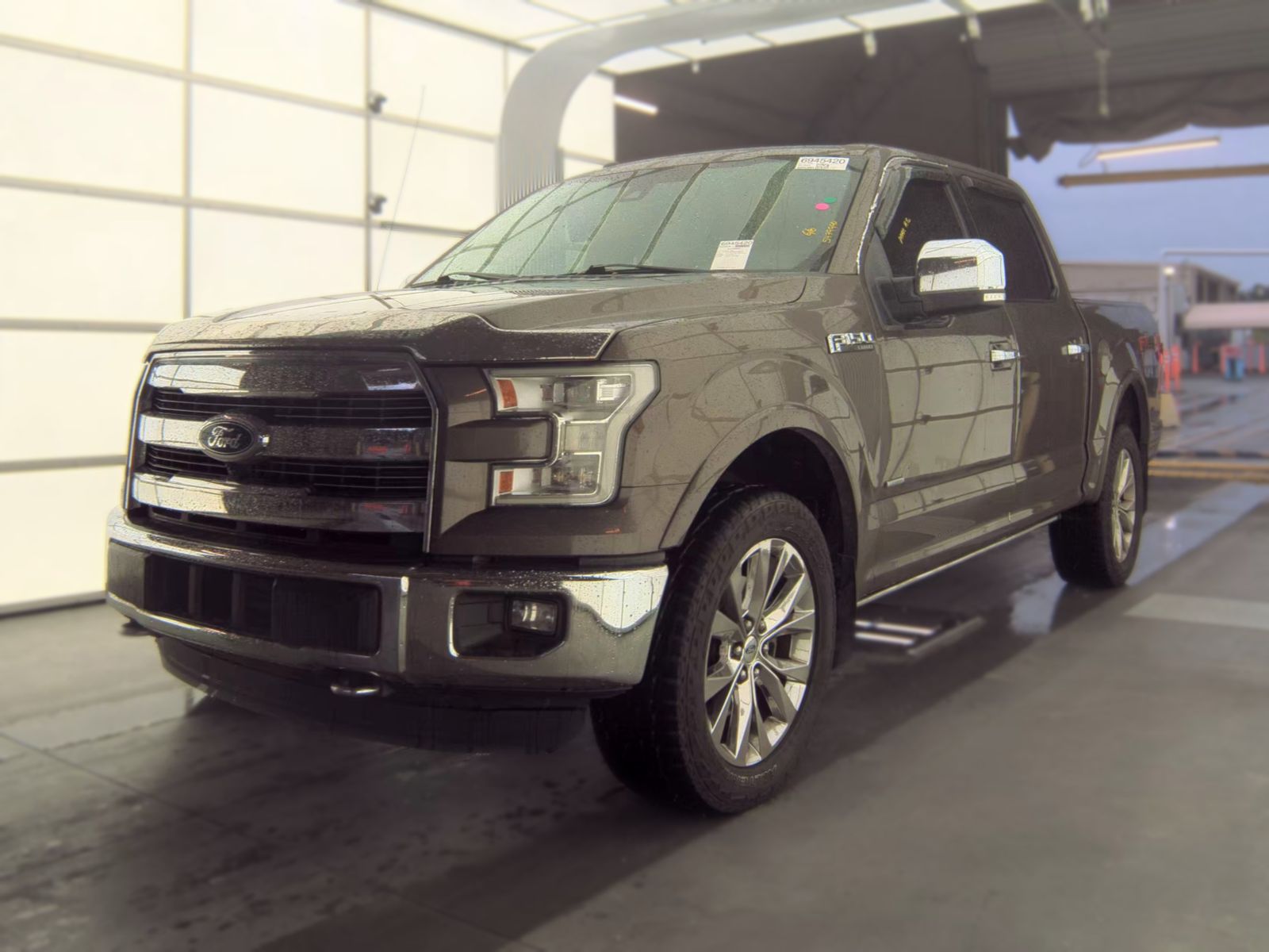 2016 Ford F-150 Lariat AWD