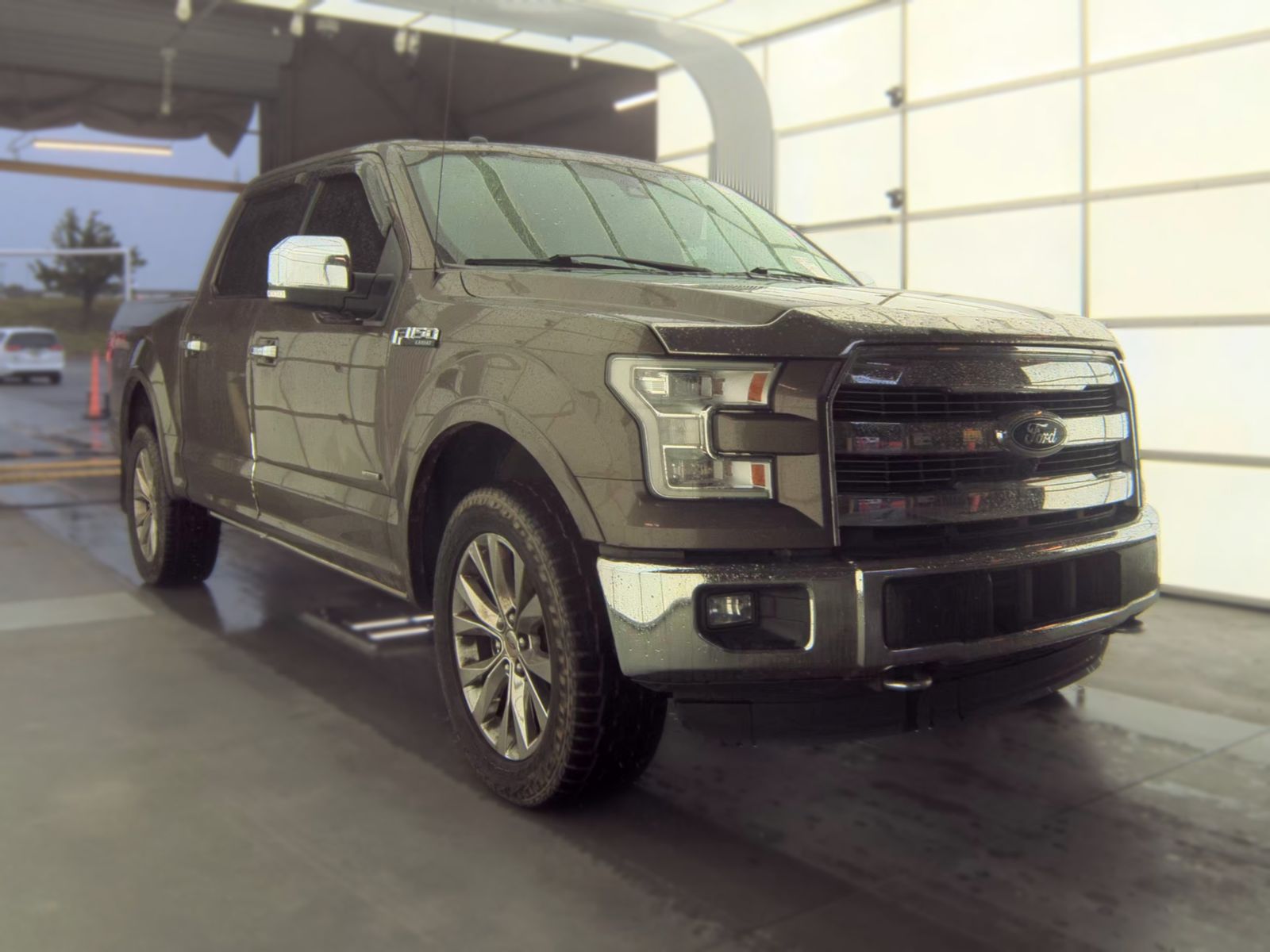 2016 Ford F-150 Lariat AWD