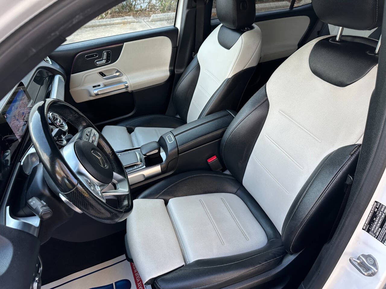 2021 Mercedes-Benz GLB GLB 250 FWD