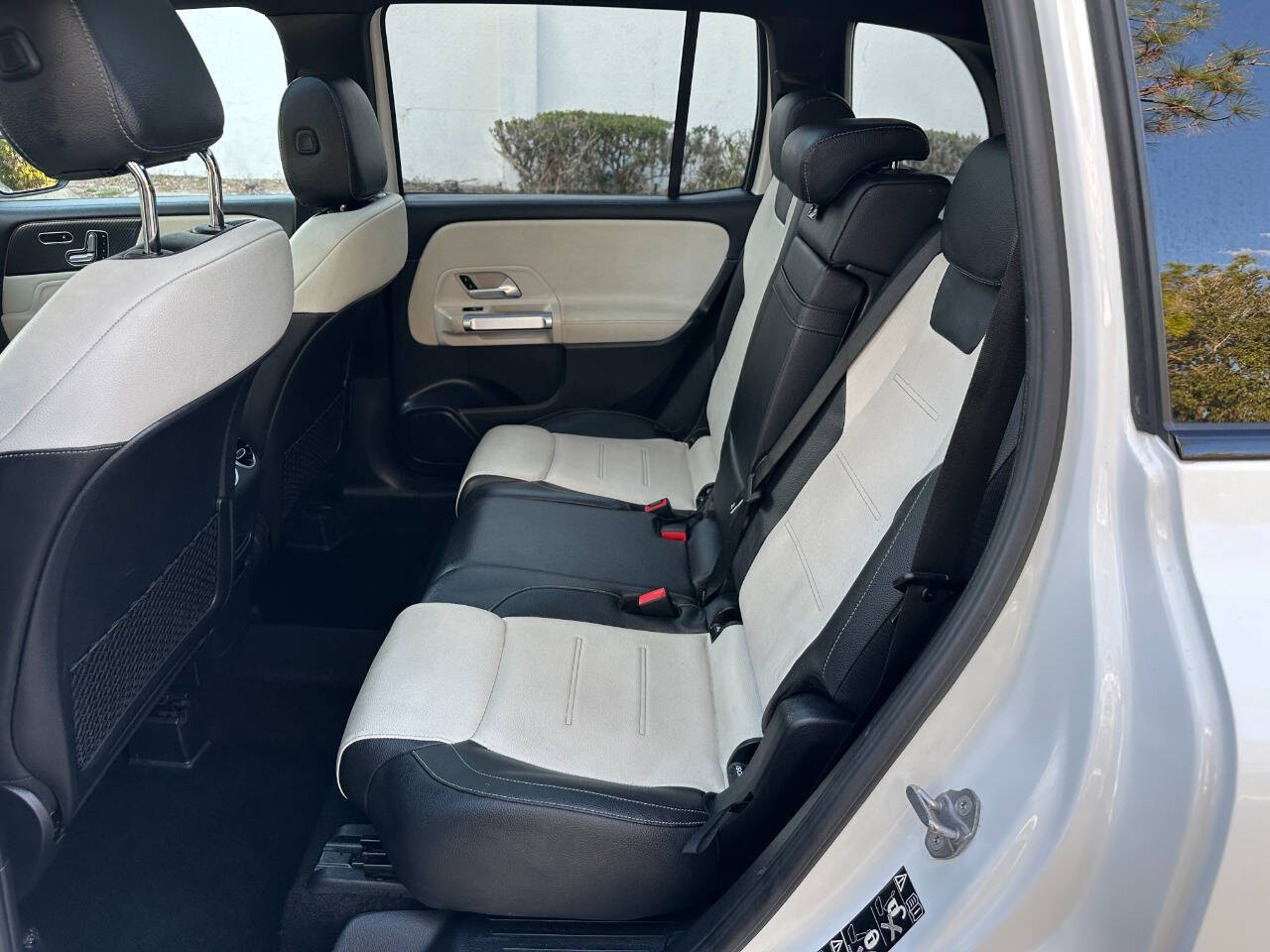 2021 Mercedes-Benz GLB GLB 250 FWD