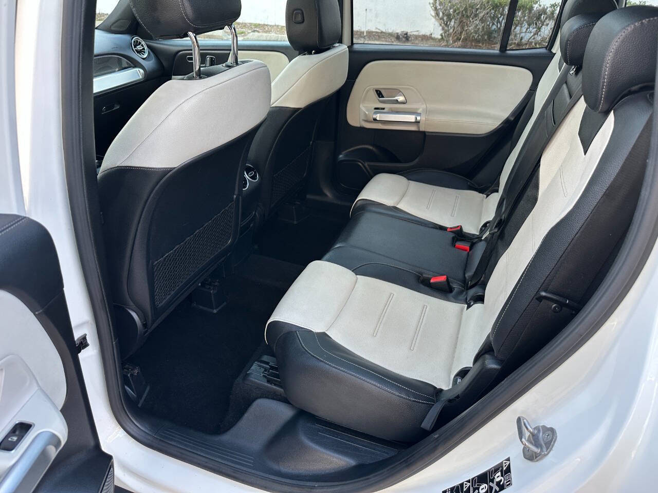 2021 Mercedes-Benz GLB GLB 250 FWD