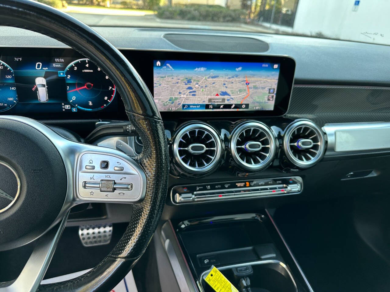2021 Mercedes-Benz GLB GLB 250 FWD