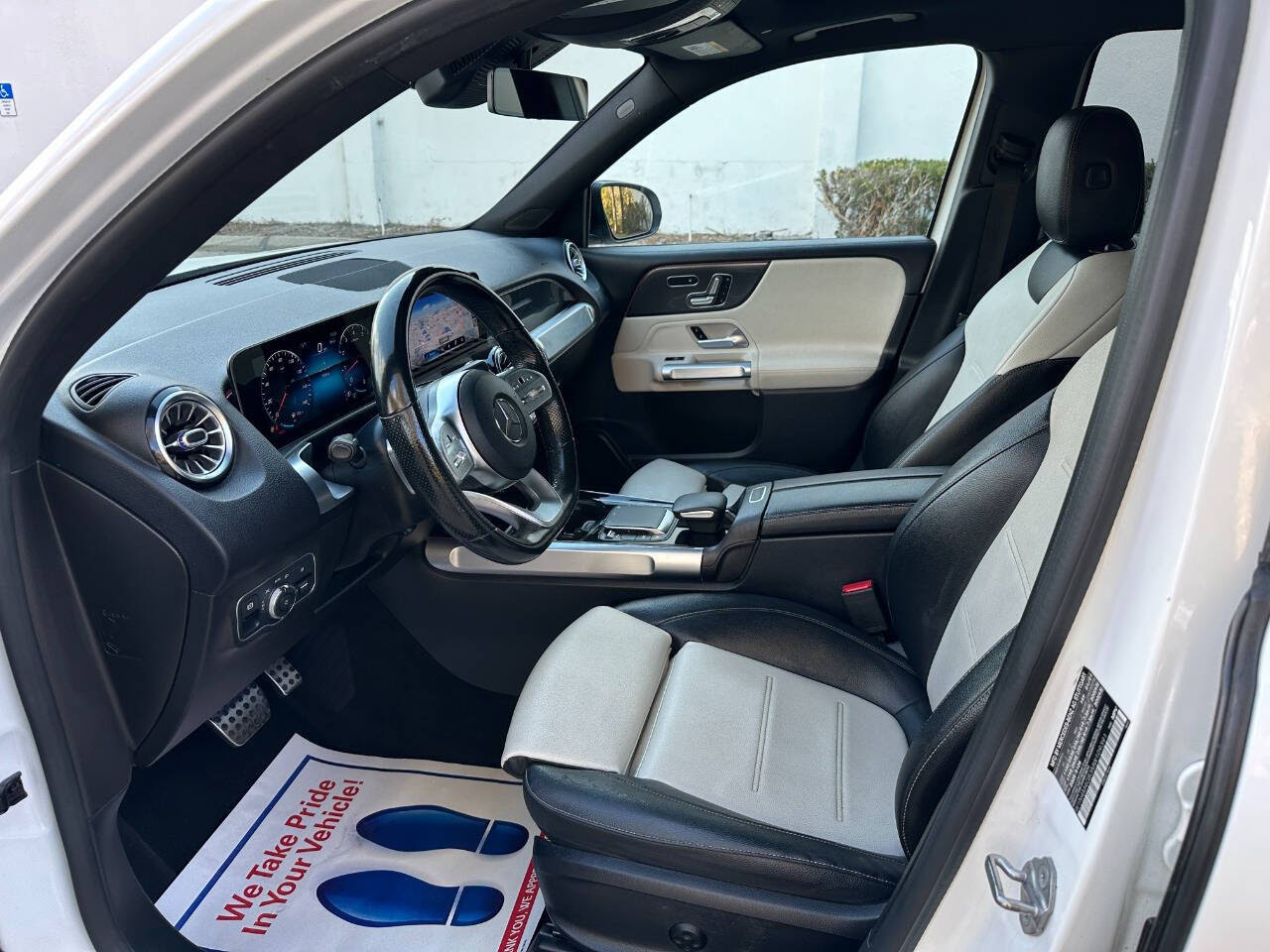 2021 Mercedes-Benz GLB GLB 250 FWD