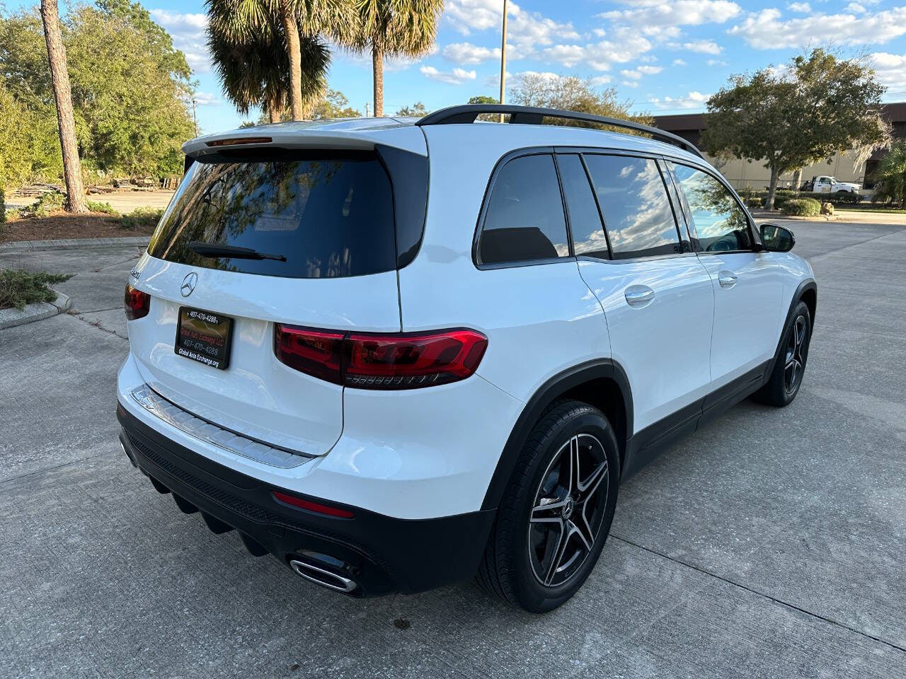 2021 Mercedes-Benz GLB GLB 250 FWD