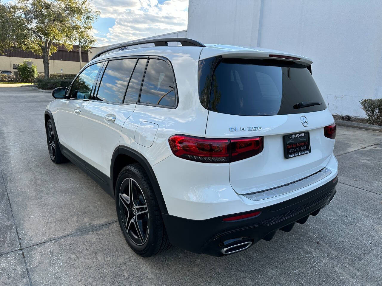 2021 Mercedes-Benz GLB GLB 250 FWD