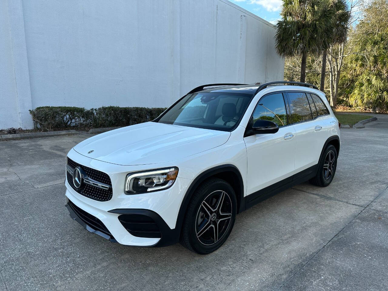 2021 Mercedes-Benz GLB GLB 250 FWD