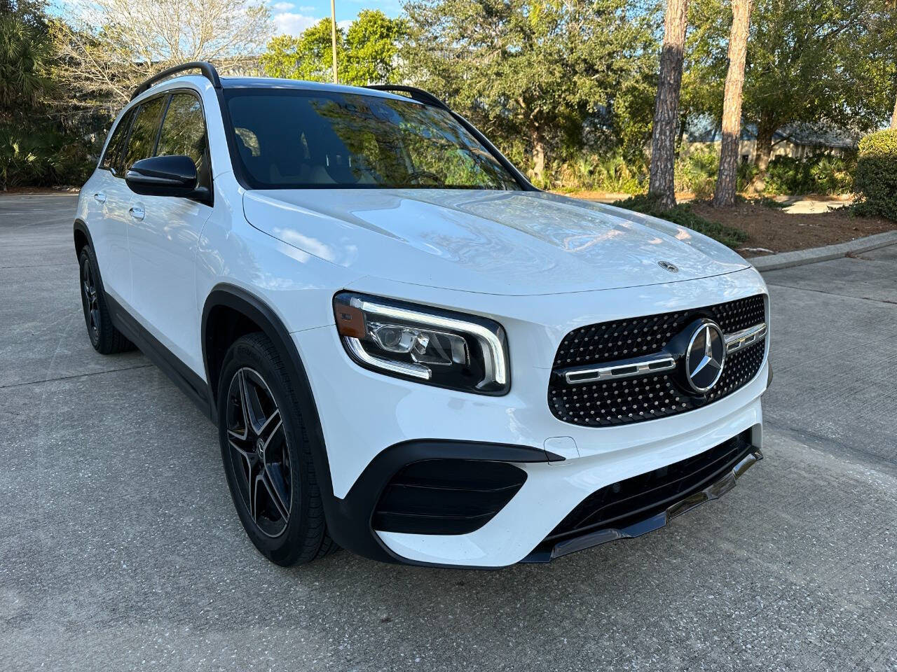 2021 Mercedes-Benz GLB GLB 250 FWD