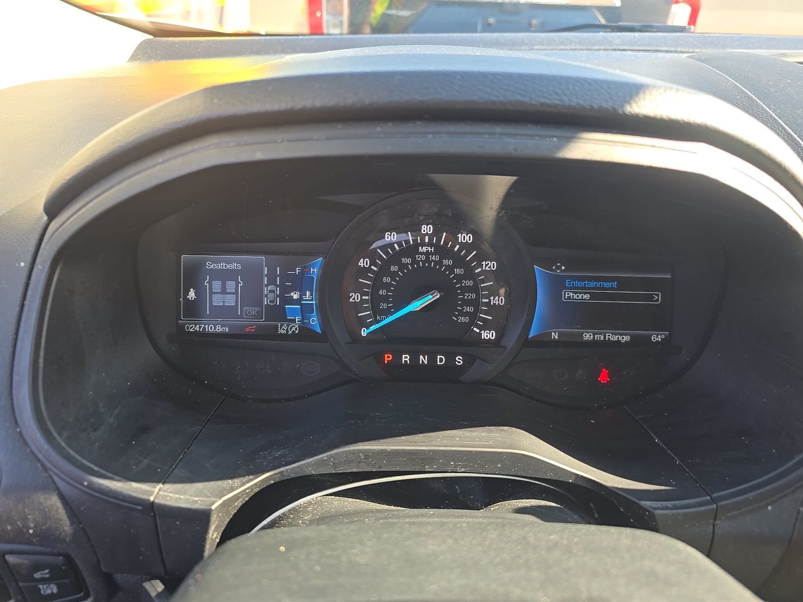 2024 Ford Edge SEL AWD