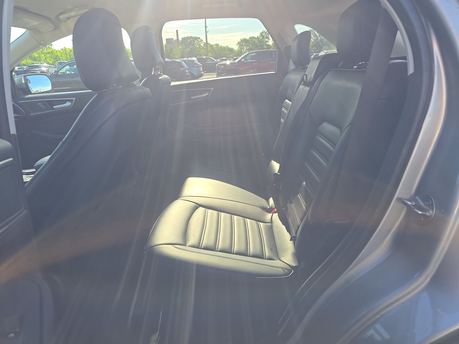 2024 Ford Edge SEL AWD