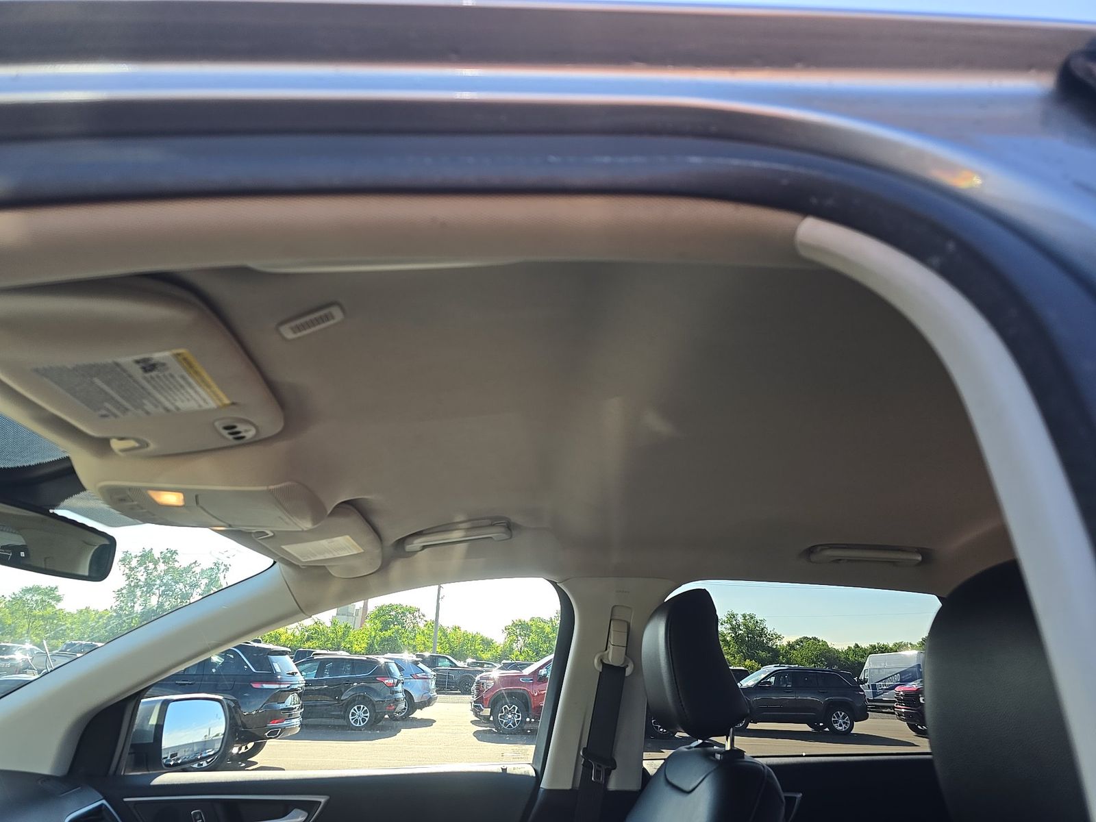 2024 Ford Edge SEL AWD