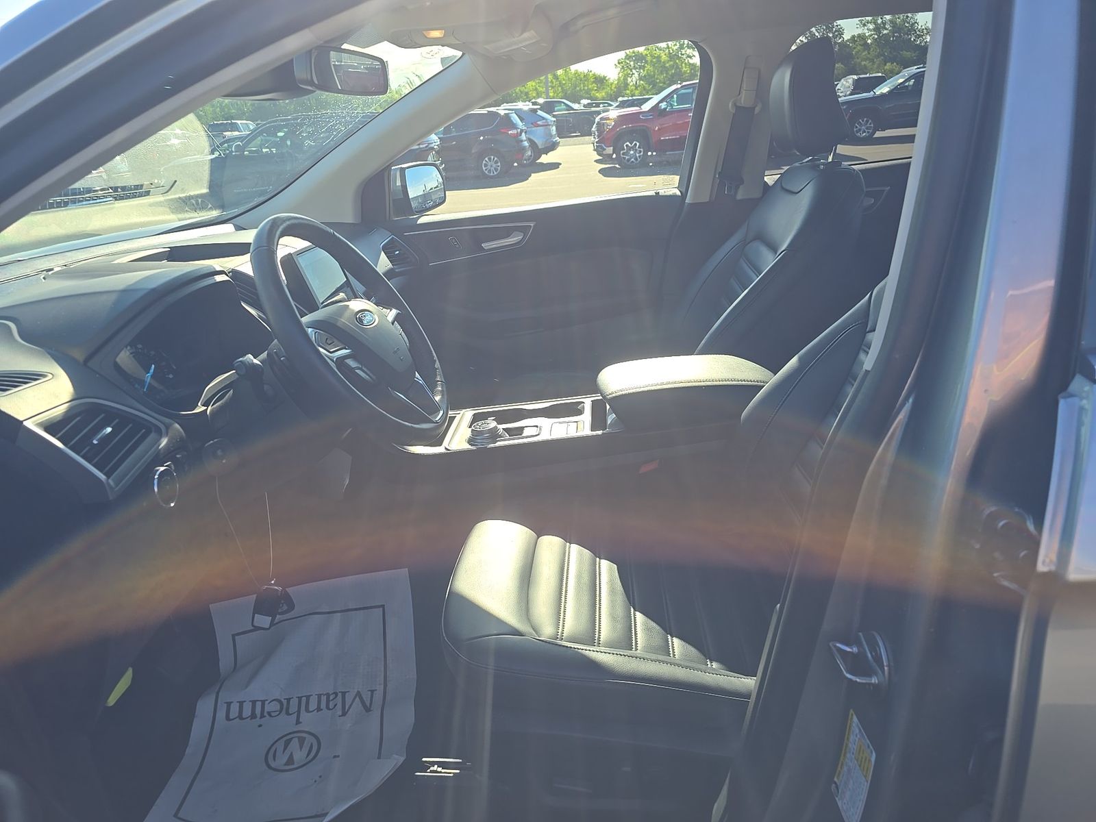 2024 Ford Edge SEL AWD