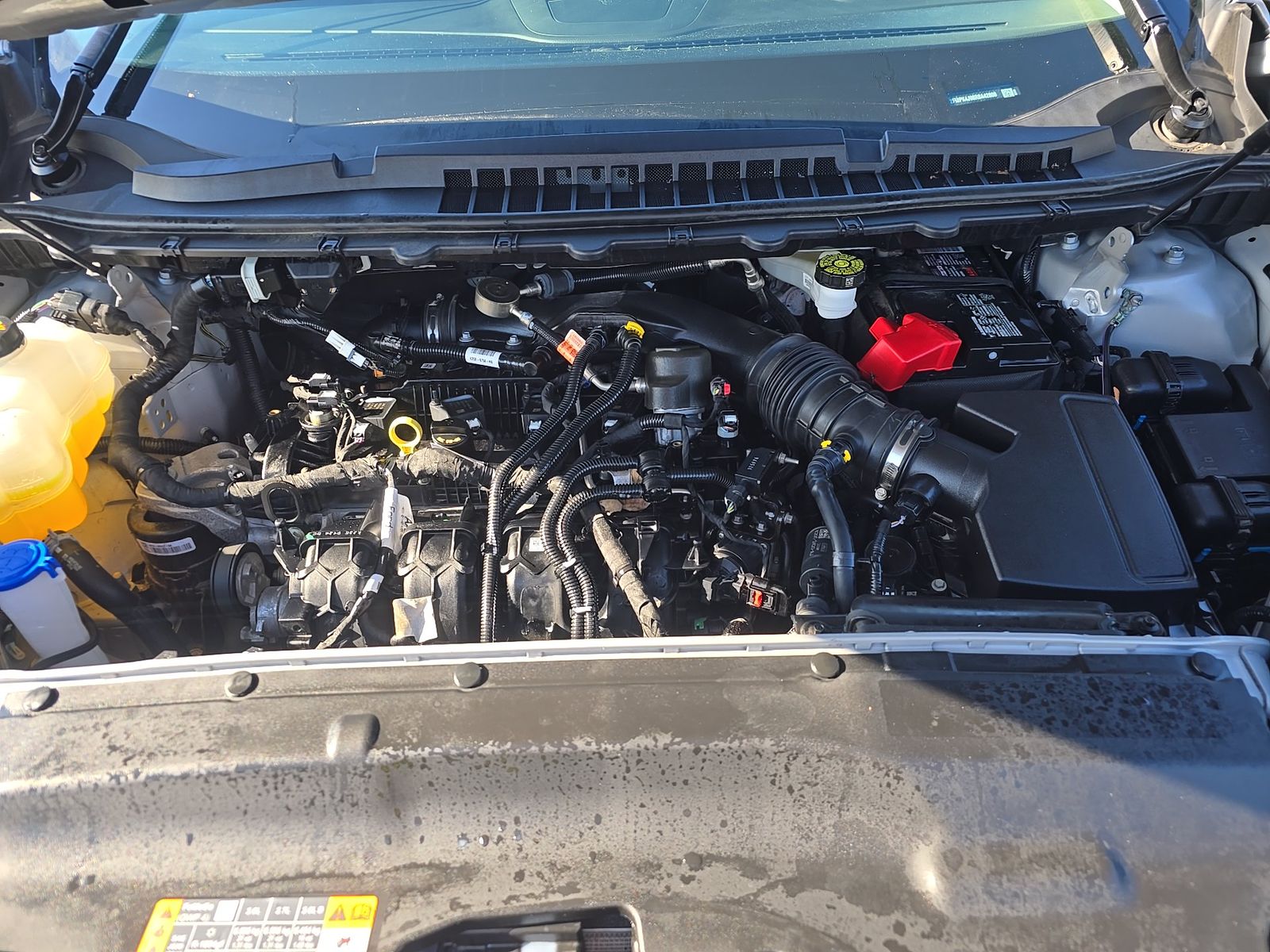 2024 Ford Edge SEL AWD