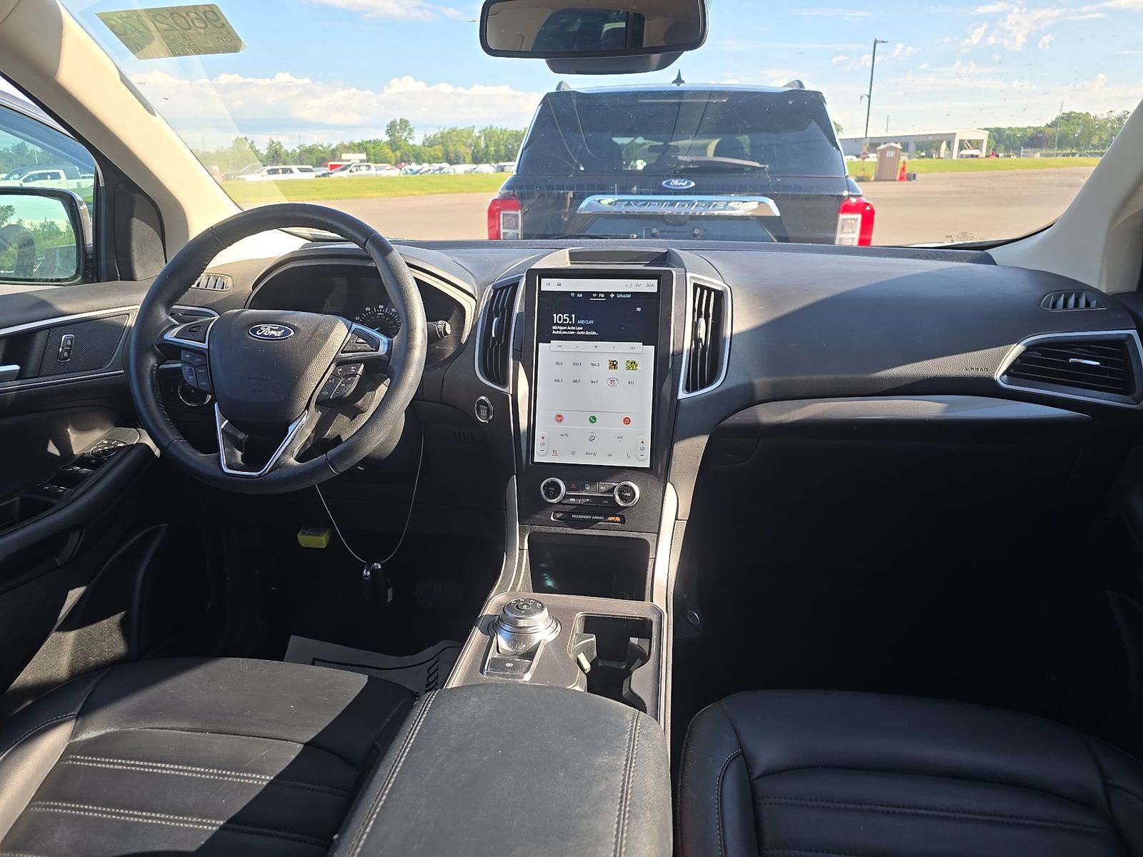 2024 Ford Edge SEL AWD