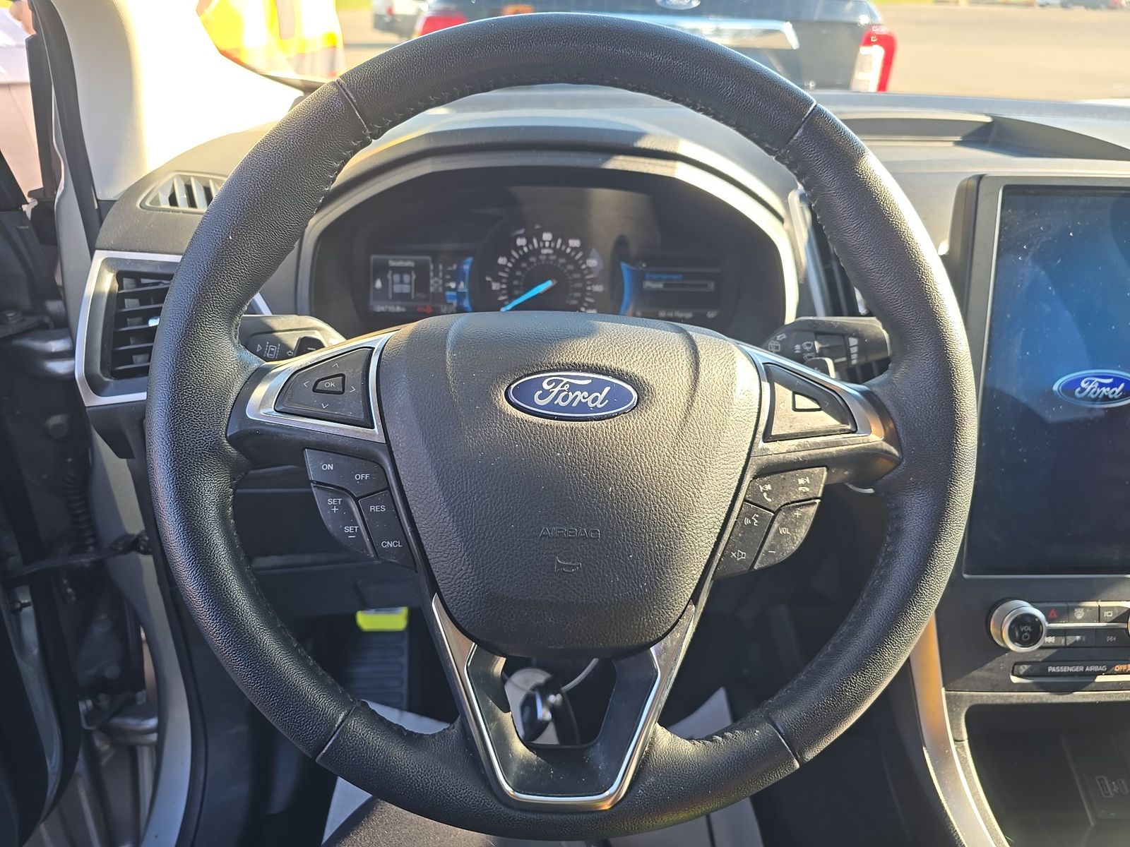 2024 Ford Edge SEL AWD