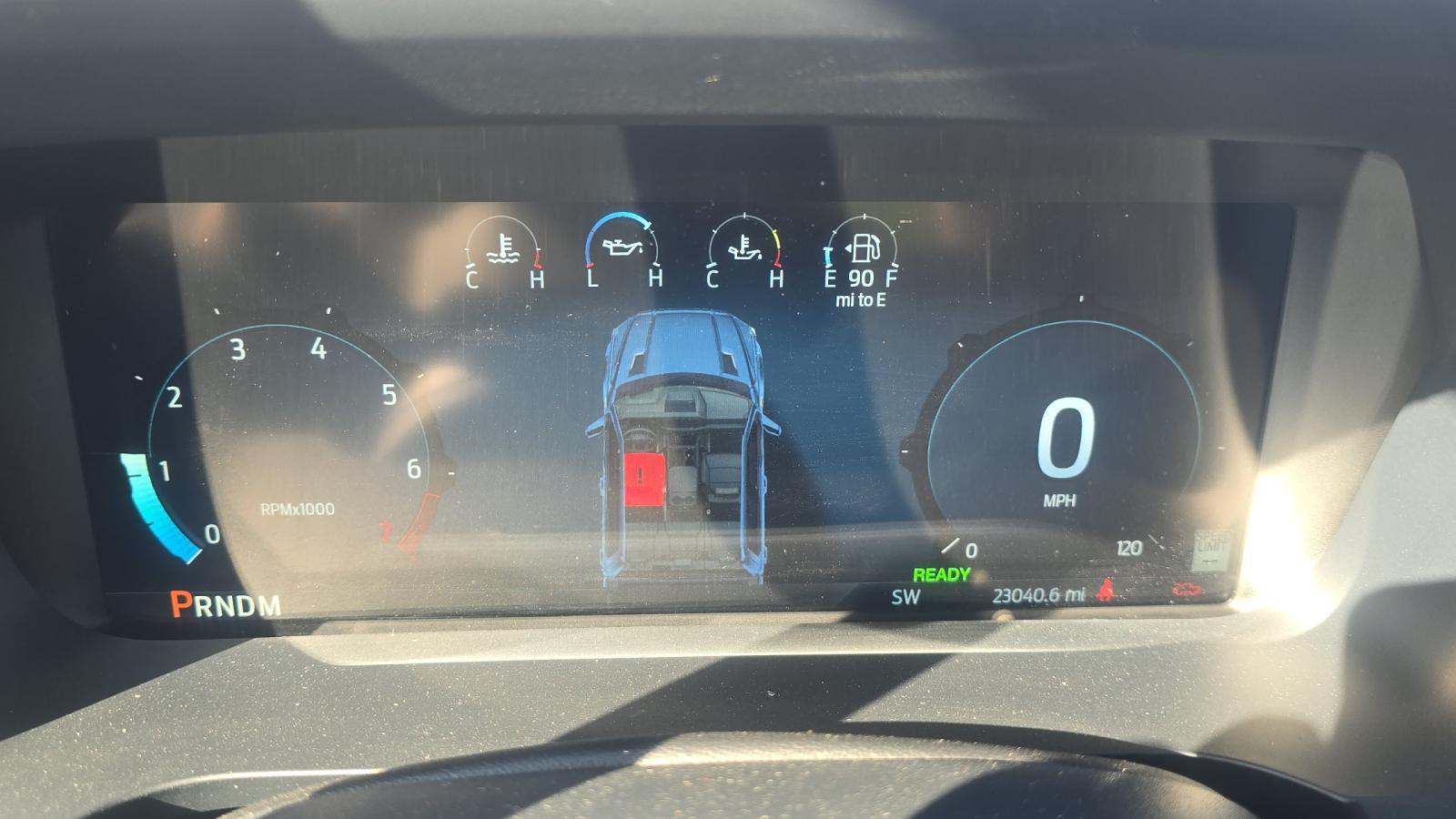 2024 Ford F-150 Hybrid XLT AWD