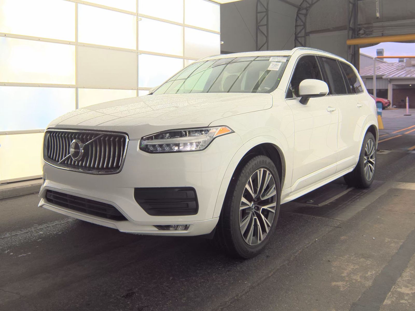 2020 Volvo XC90 T5 Momentum FWD