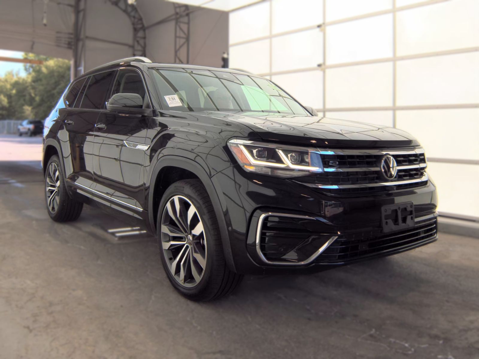 2023 Volkswagen Atlas 3.6L SEL Premium R-Line FWD