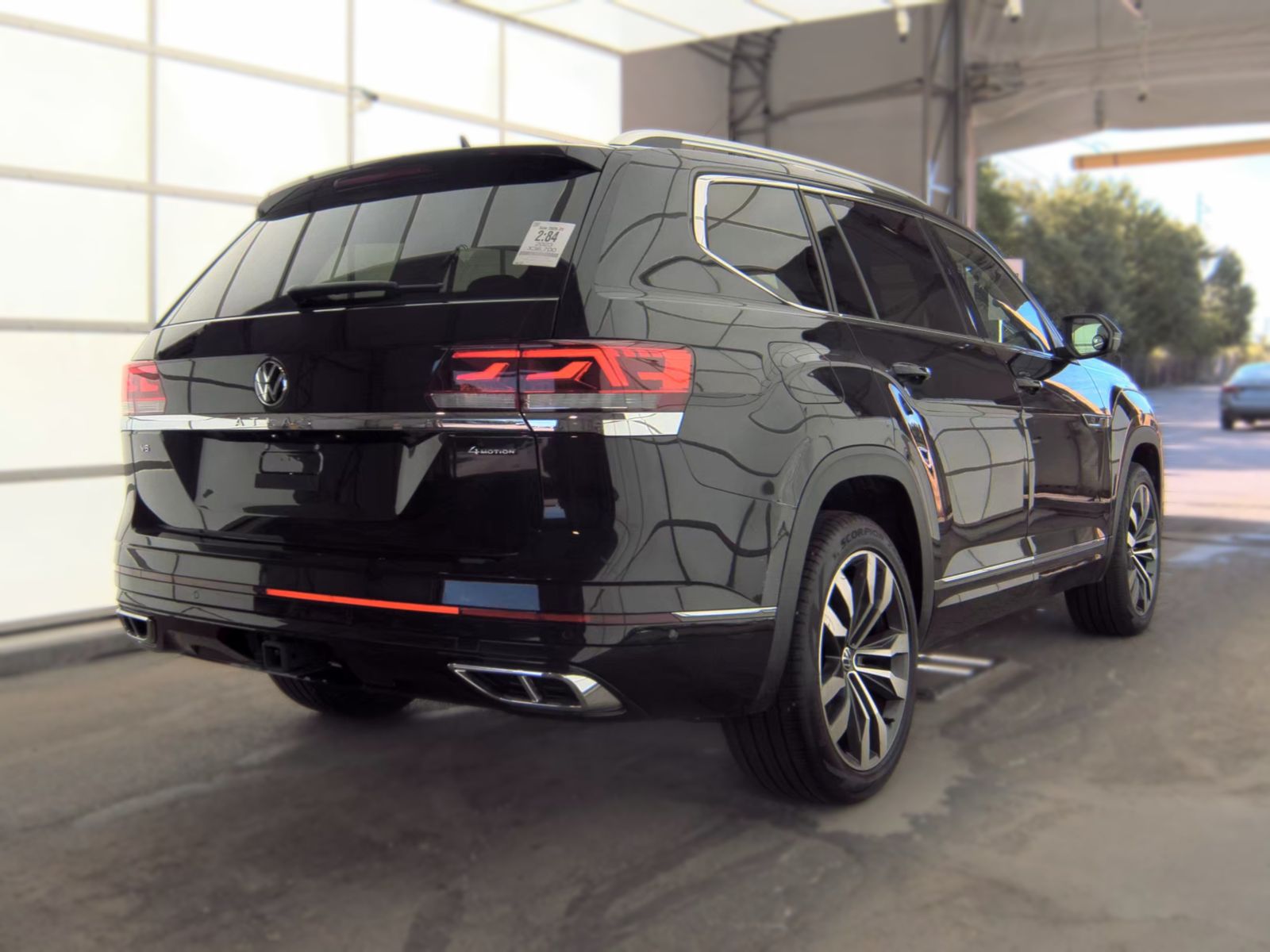 2023 Volkswagen Atlas 3.6L SEL Premium R-Line FWD