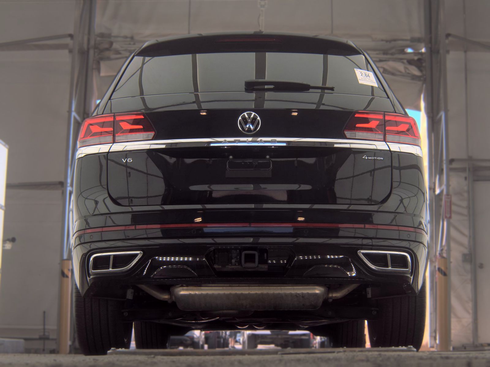 2023 Volkswagen Atlas 3.6L SEL Premium R-Line FWD