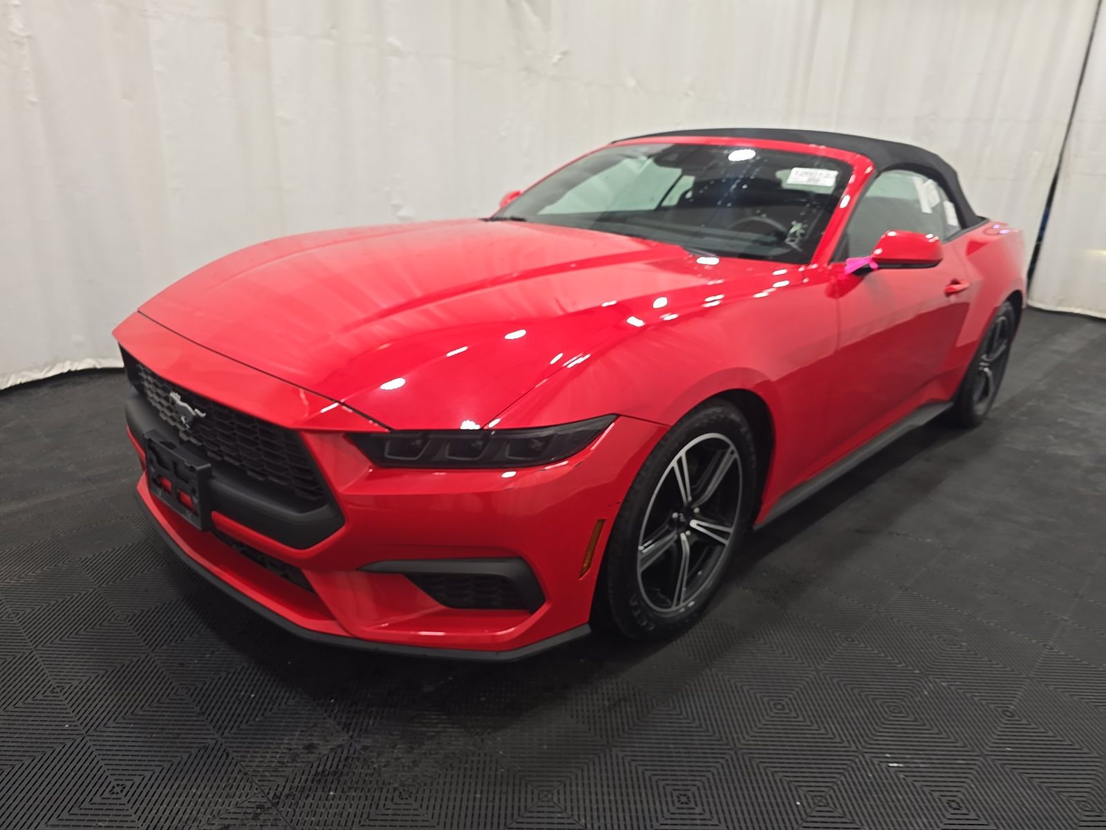 2025 Ford Mustang EcoBoost Premium RWD