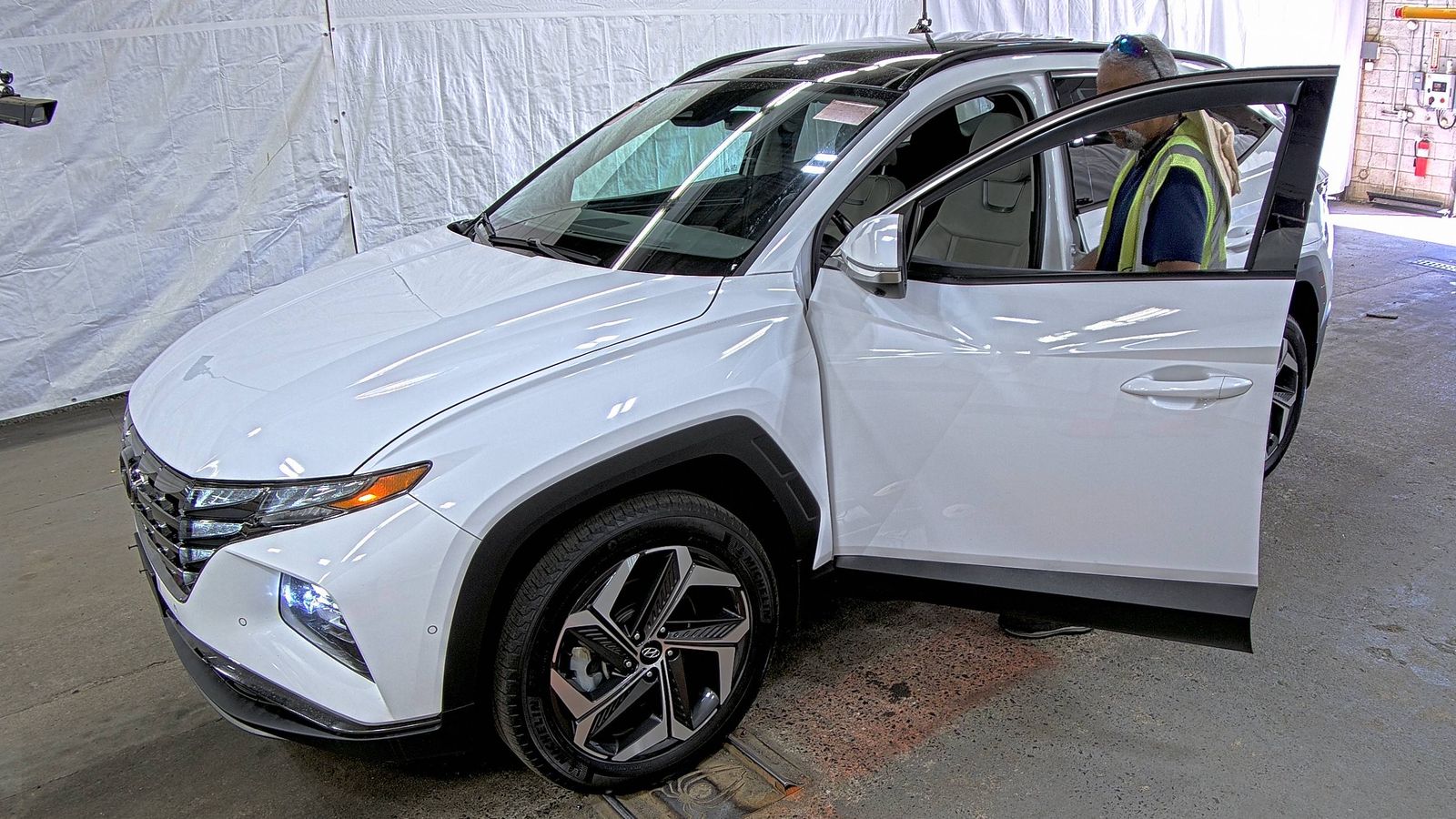 2023 Hyundai Tucson Limited AWD