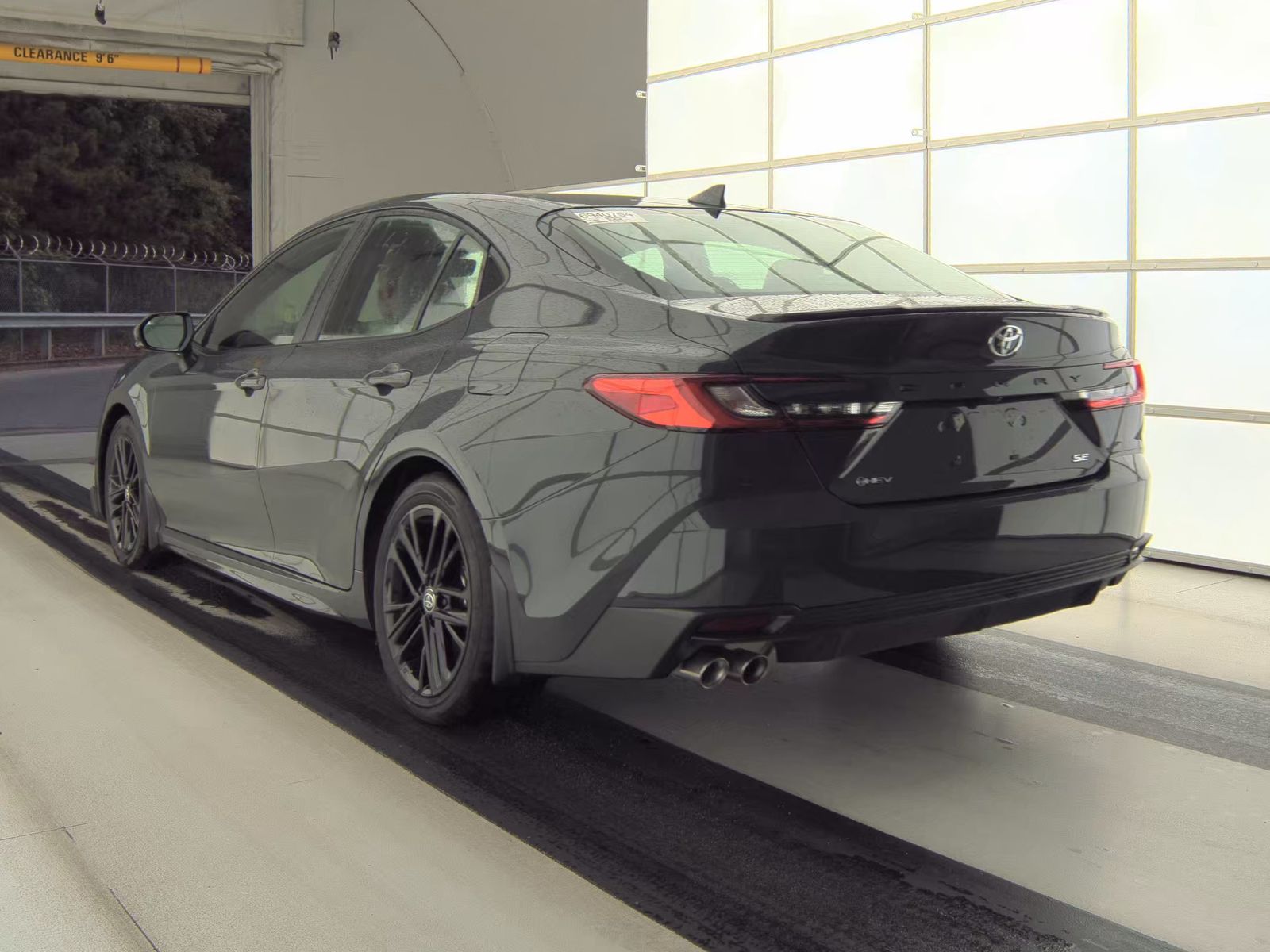 2025 Toyota Camry SE FWD