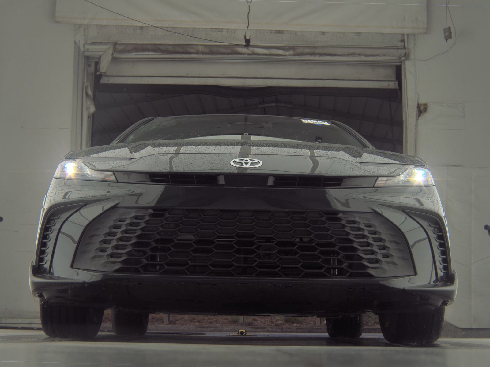 2025 Toyota Camry SE FWD