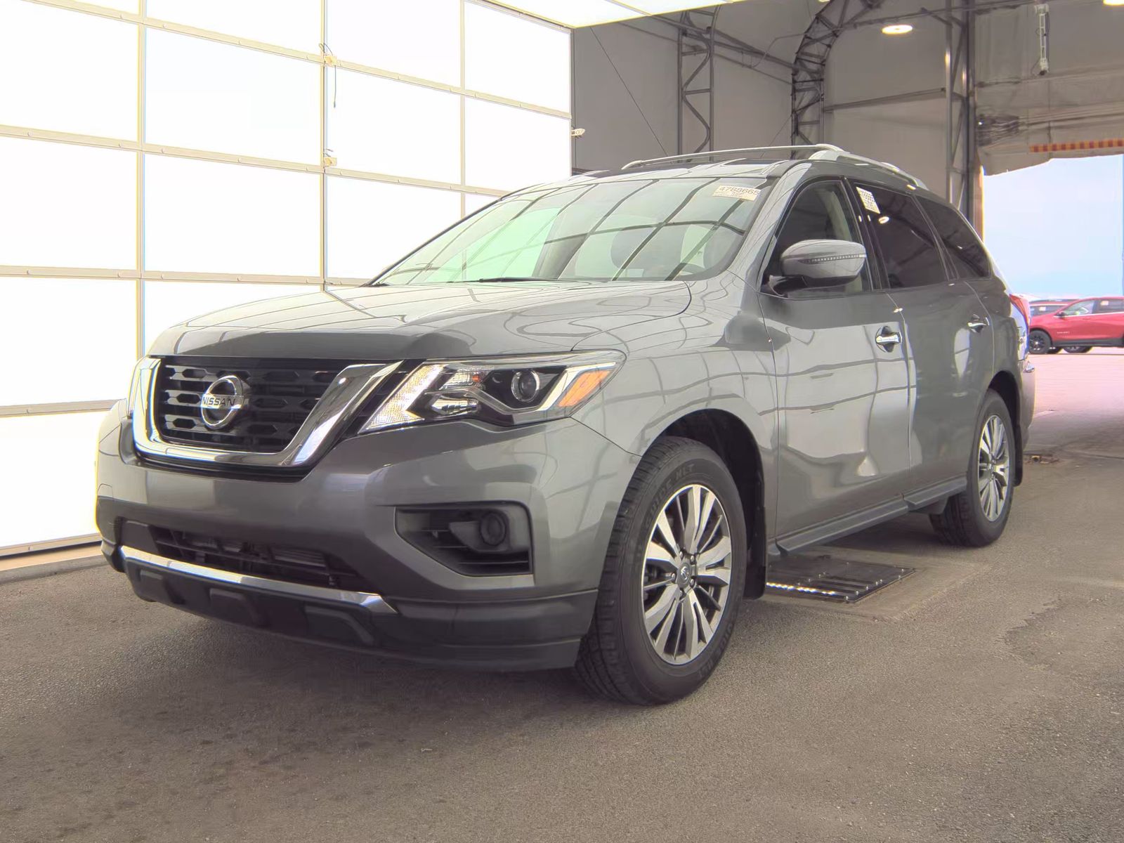 2020 Nissan Pathfinder S AWD