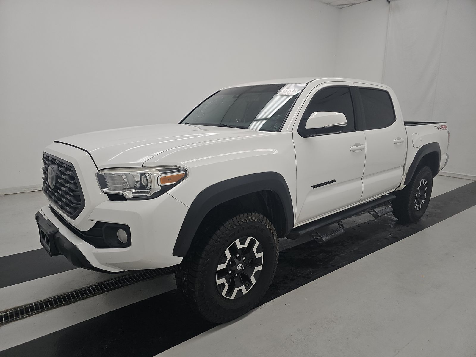 2020 Toyota Tacoma TRD Off-Road AWD