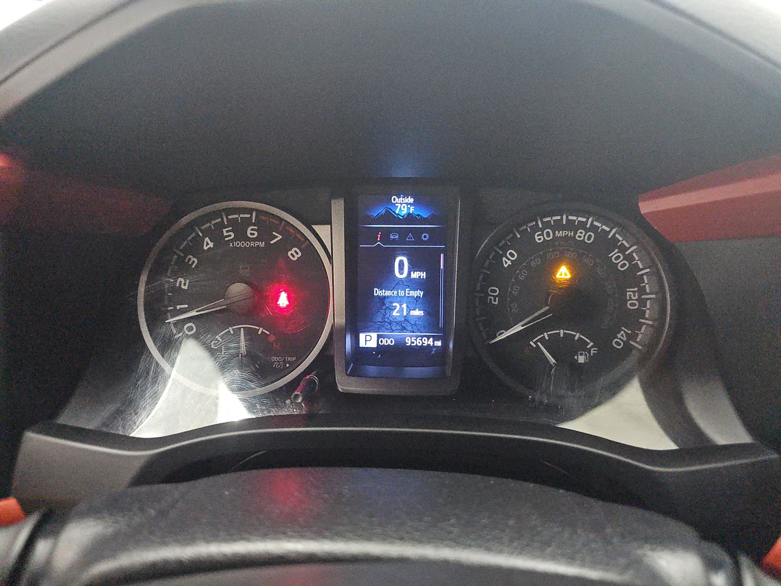 2020 Toyota Tacoma TRD Off-Road AWD