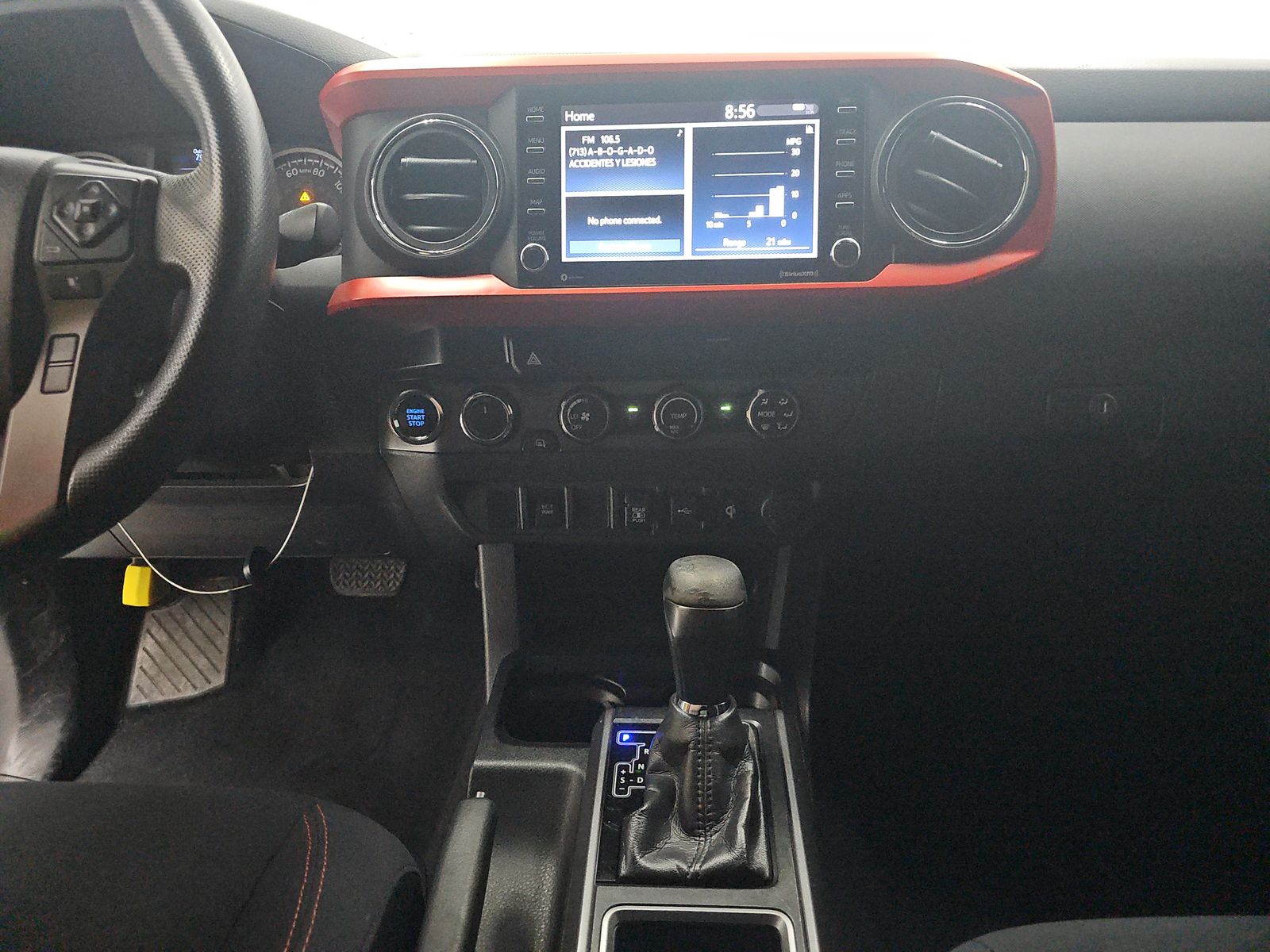 2020 Toyota Tacoma TRD Off-Road AWD