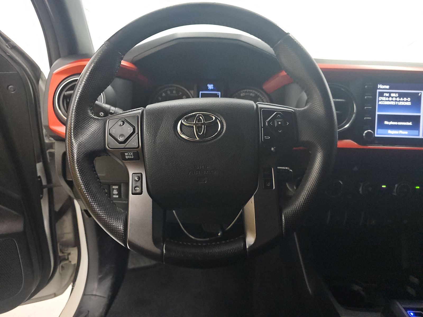 2020 Toyota Tacoma TRD Off-Road AWD