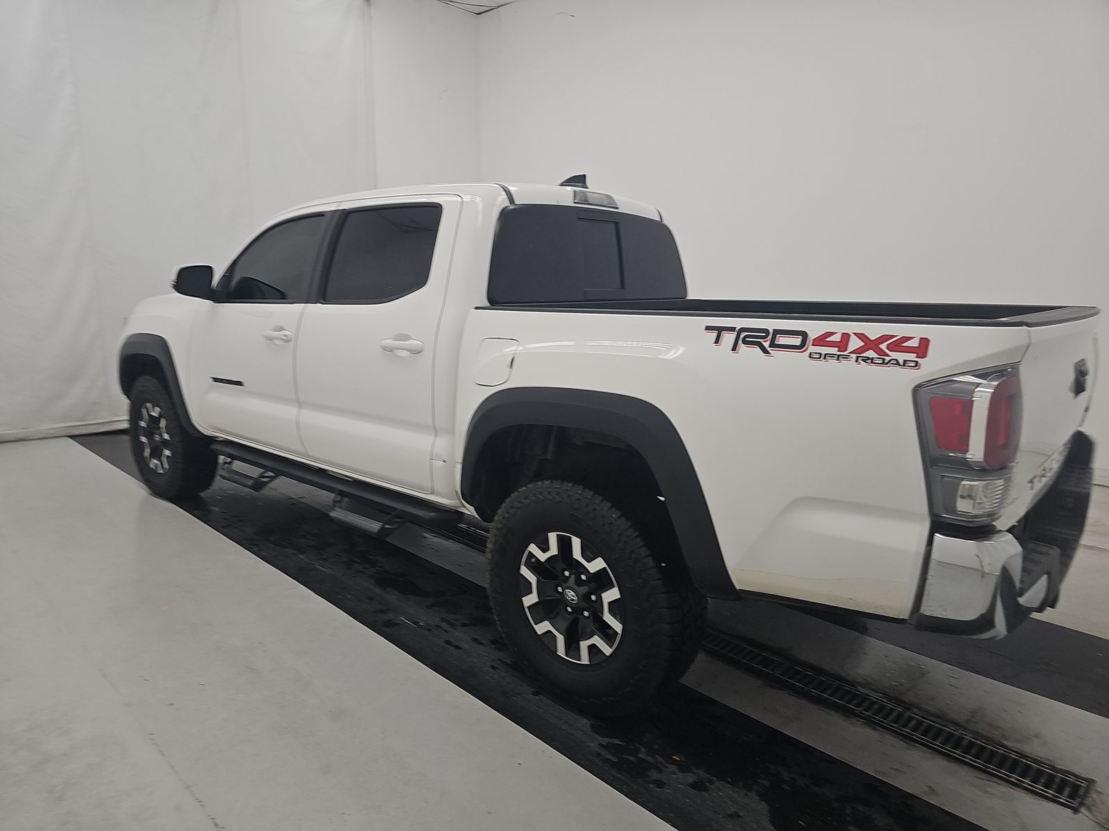 2020 Toyota Tacoma TRD Off-Road AWD