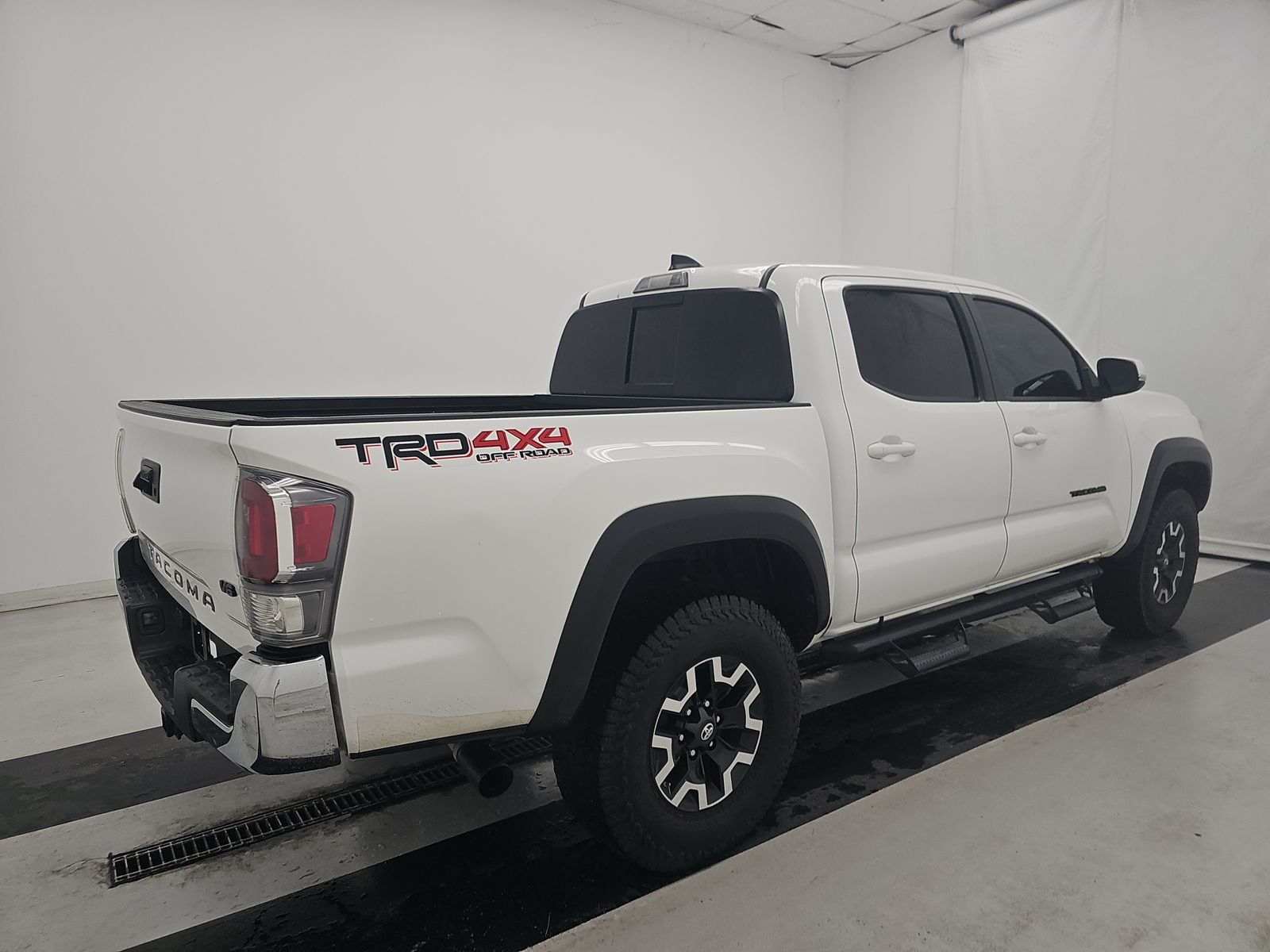 2020 Toyota Tacoma TRD Off-Road AWD