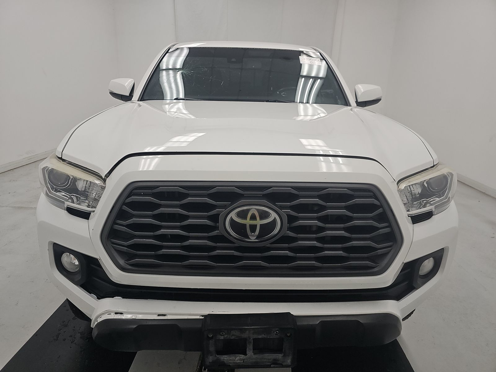 2020 Toyota Tacoma TRD Off-Road AWD
