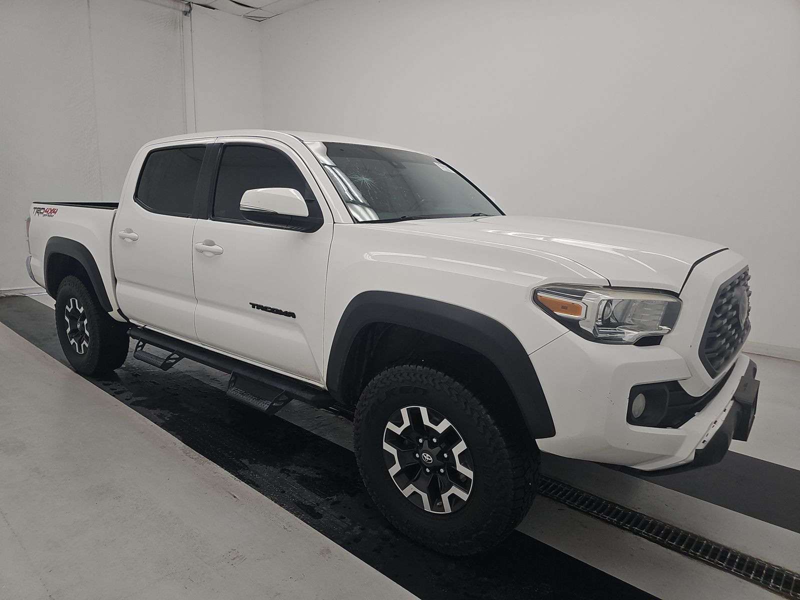 2020 Toyota Tacoma TRD Off-Road AWD