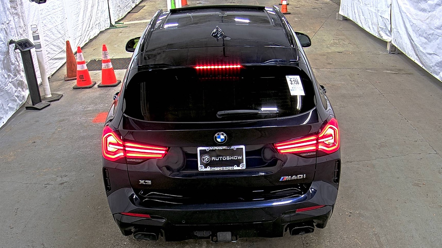 2023 BMW X3 M40i AWD