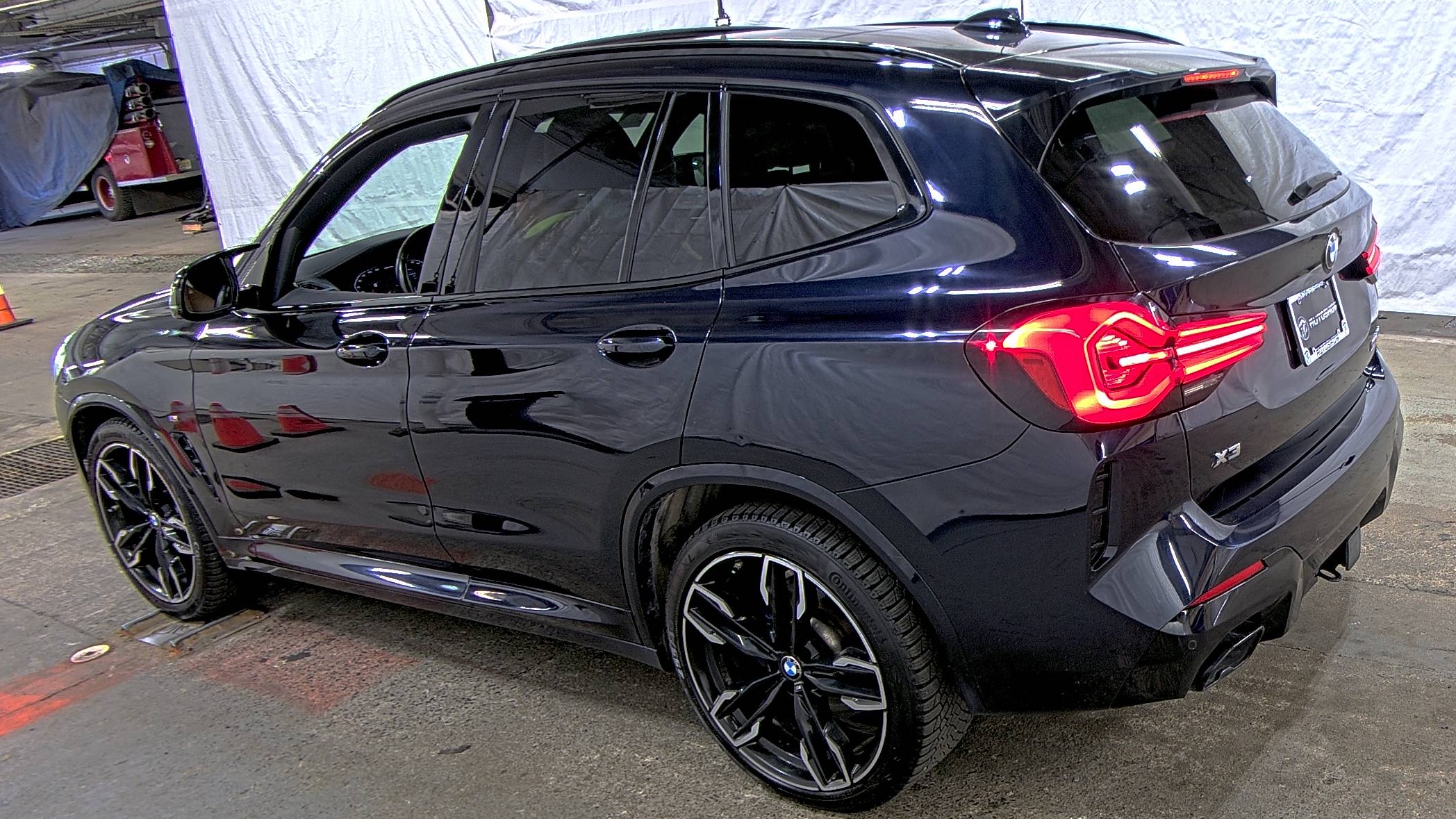 2023 BMW X3 M40i AWD