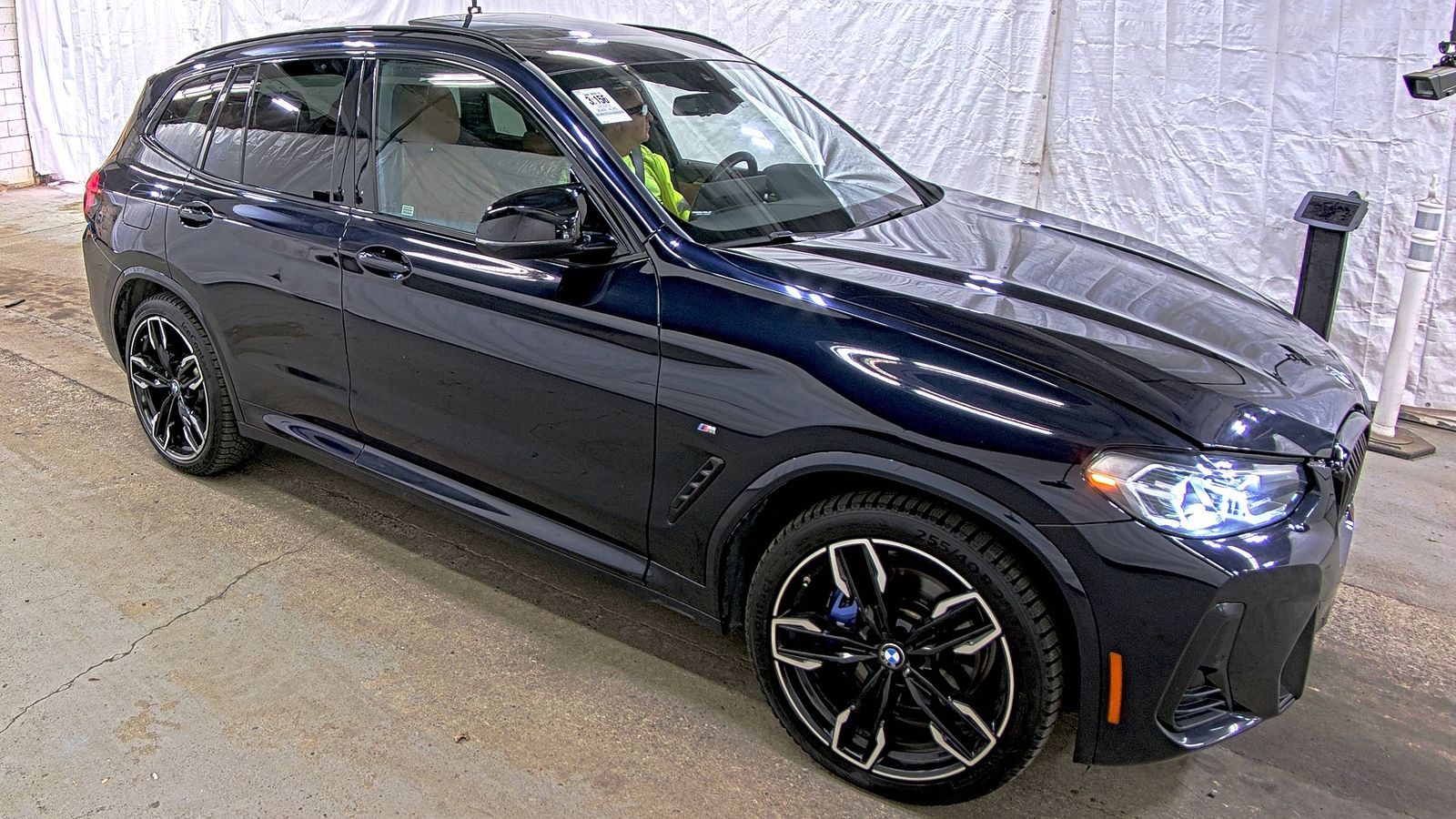 2023 BMW X3 M40i AWD