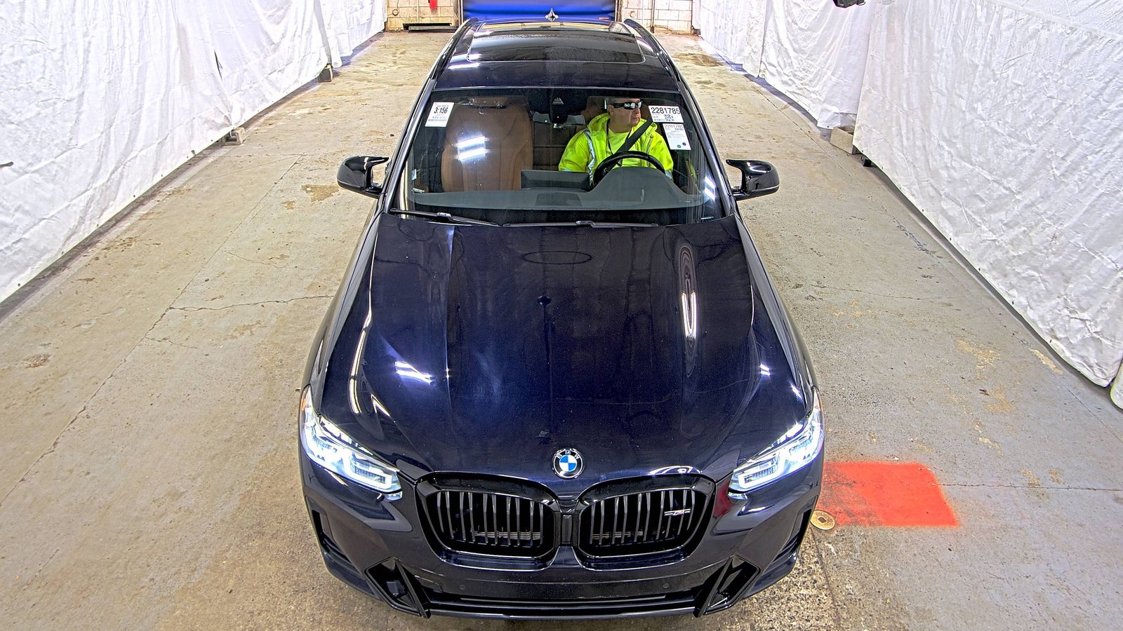 2023 BMW X3 M40i AWD