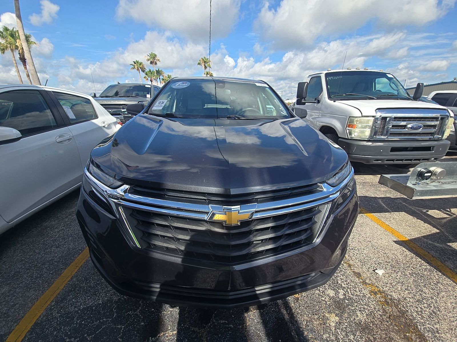 2022 Chevrolet Equinox LS FWD