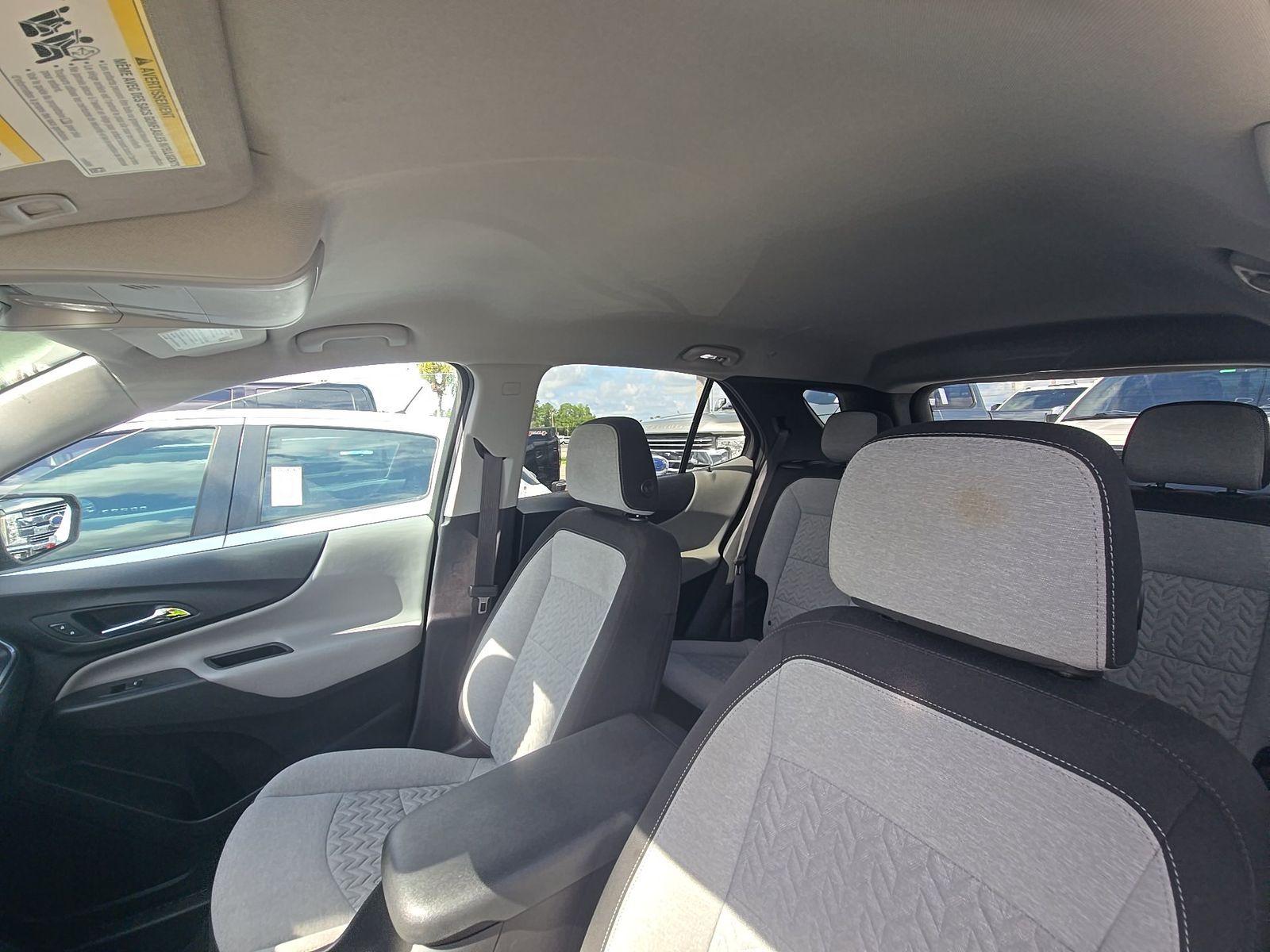 2022 Chevrolet Equinox LS FWD