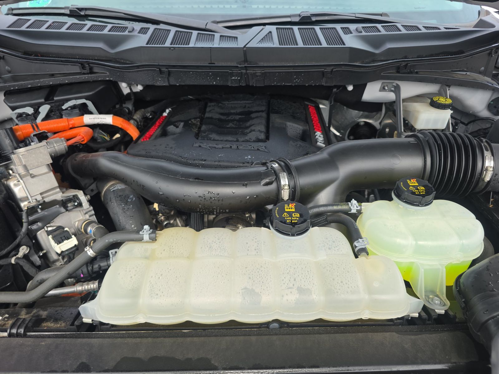 2022 Ford F-150 Hybrid Lariat AWD